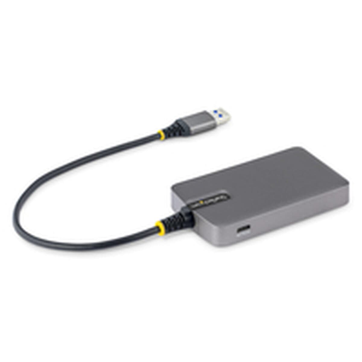 USB-HUB Startech 5G4AC-USB-A-HUB Grå — thumbnail 2
