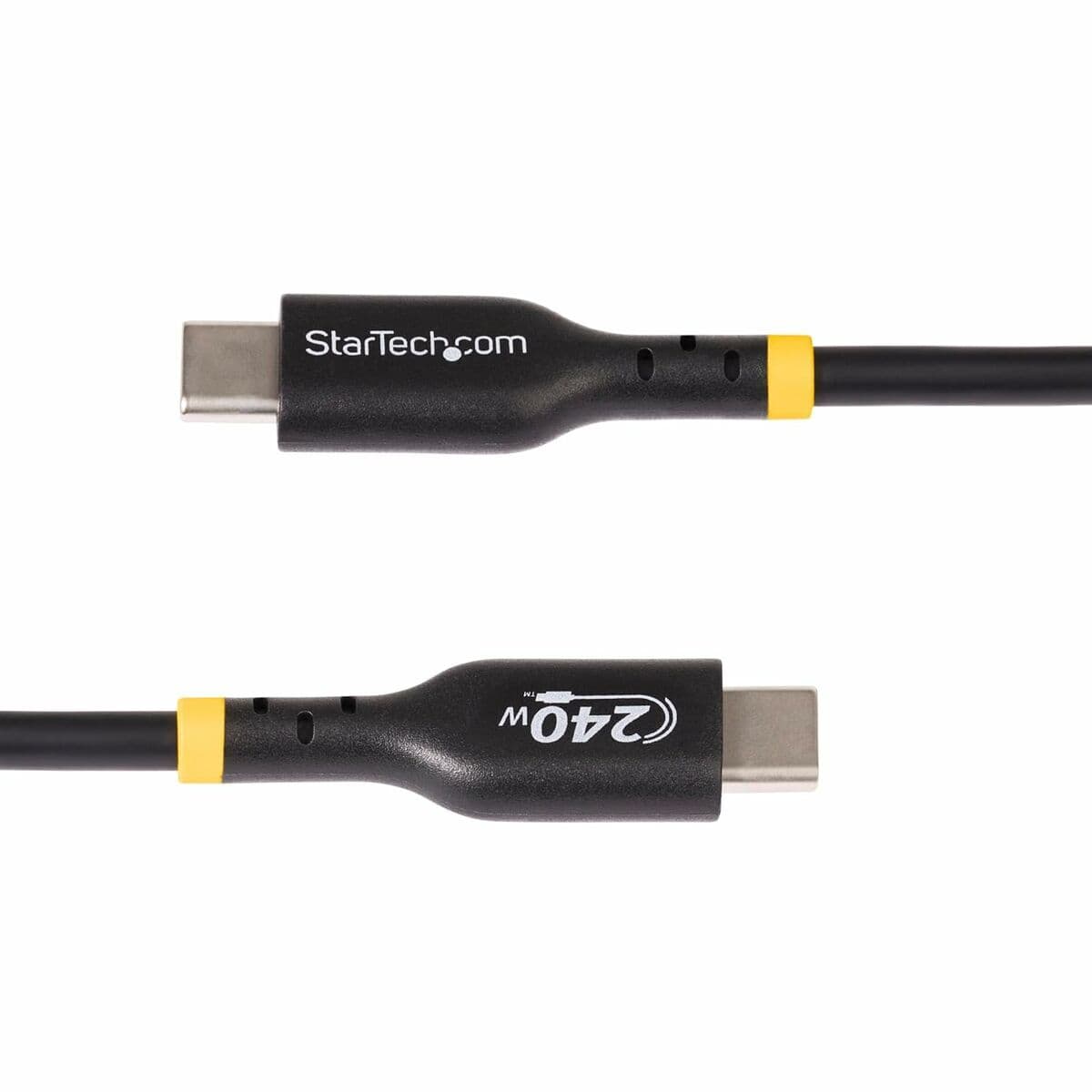 USB-kabel Startech USB2EPR3M Svart 3 m — thumbnail 10