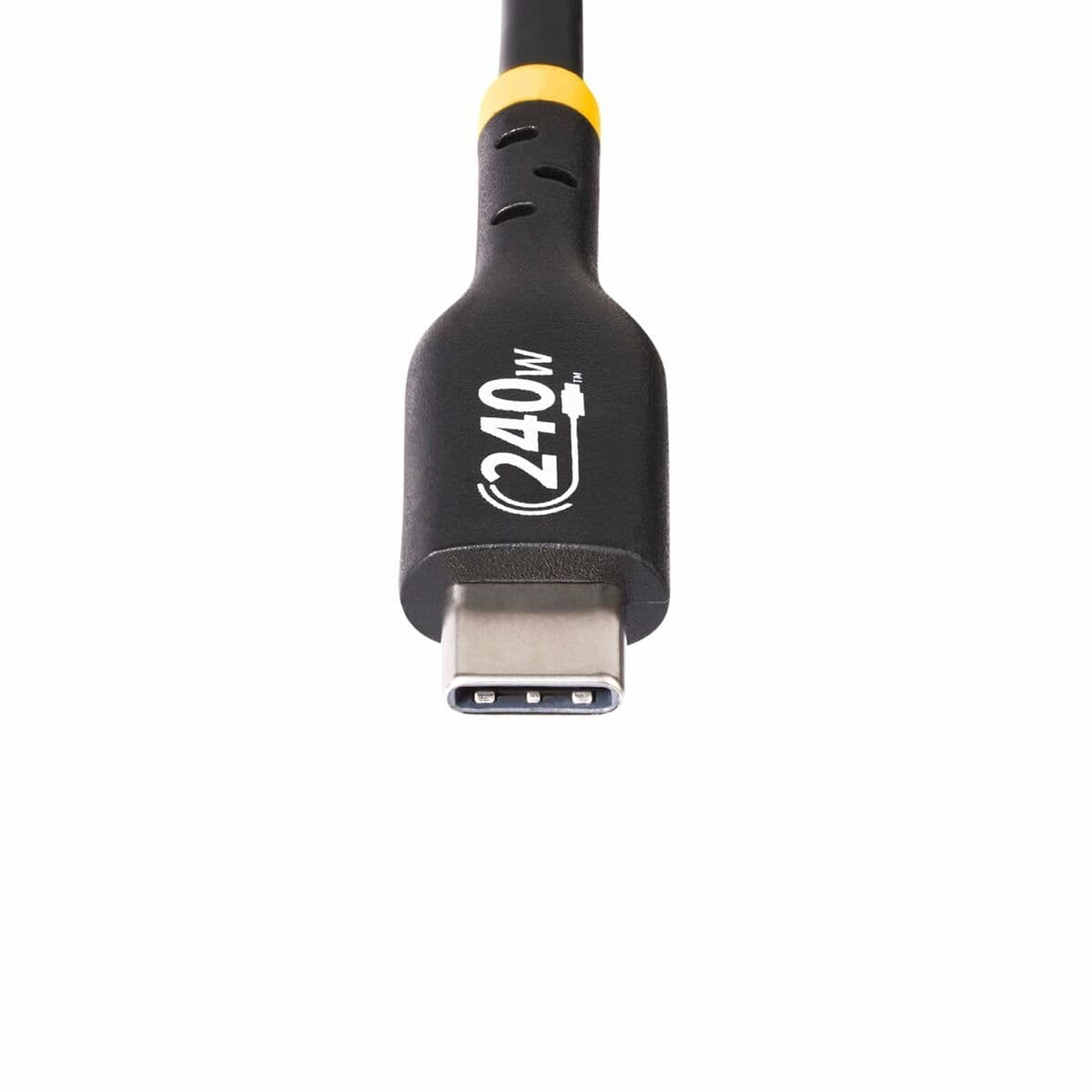 USB-kabel Startech USB2EPR3M Svart 3 m — thumbnail 9