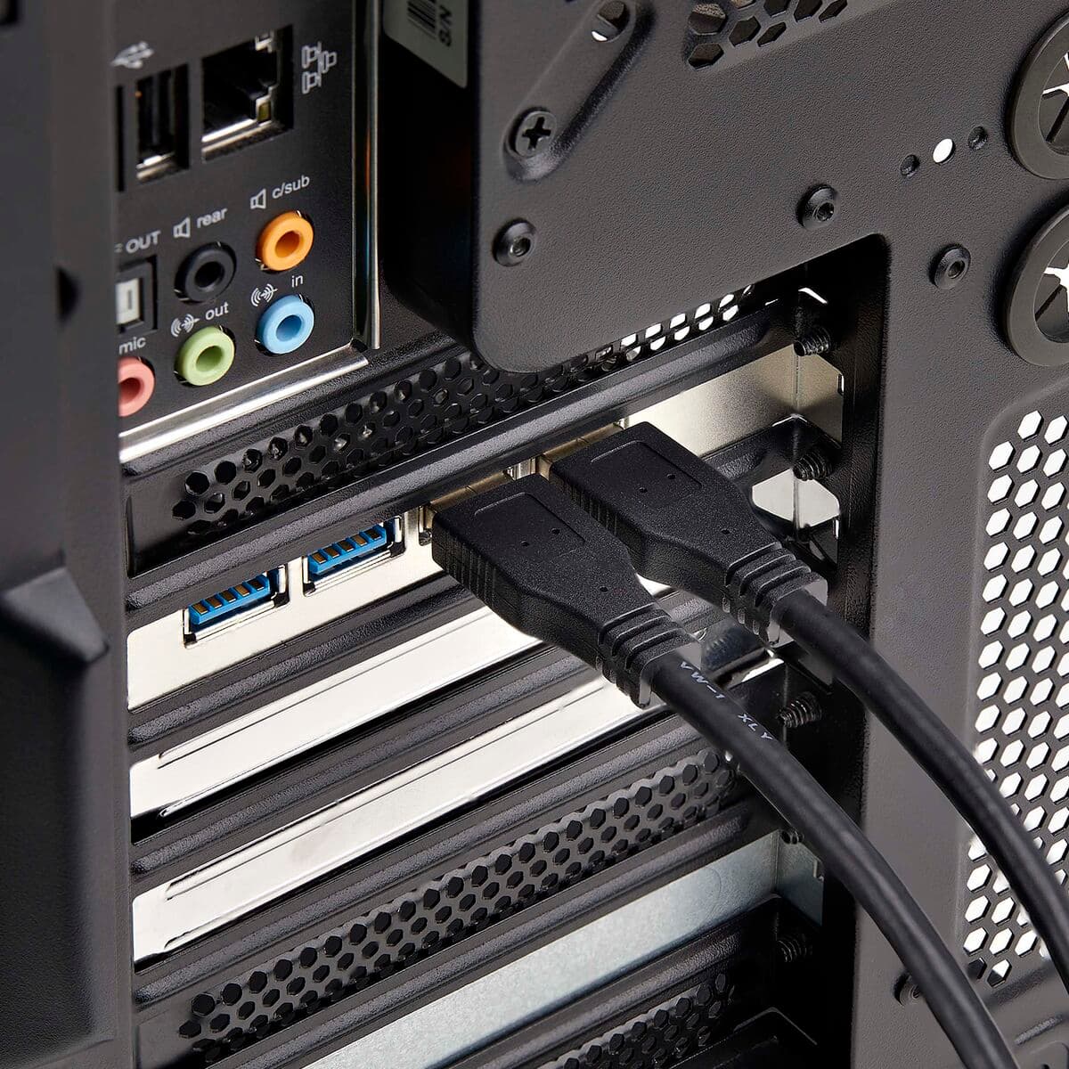 PCI Kort Startech P5Q4A-USB-CARD — thumbnail 8