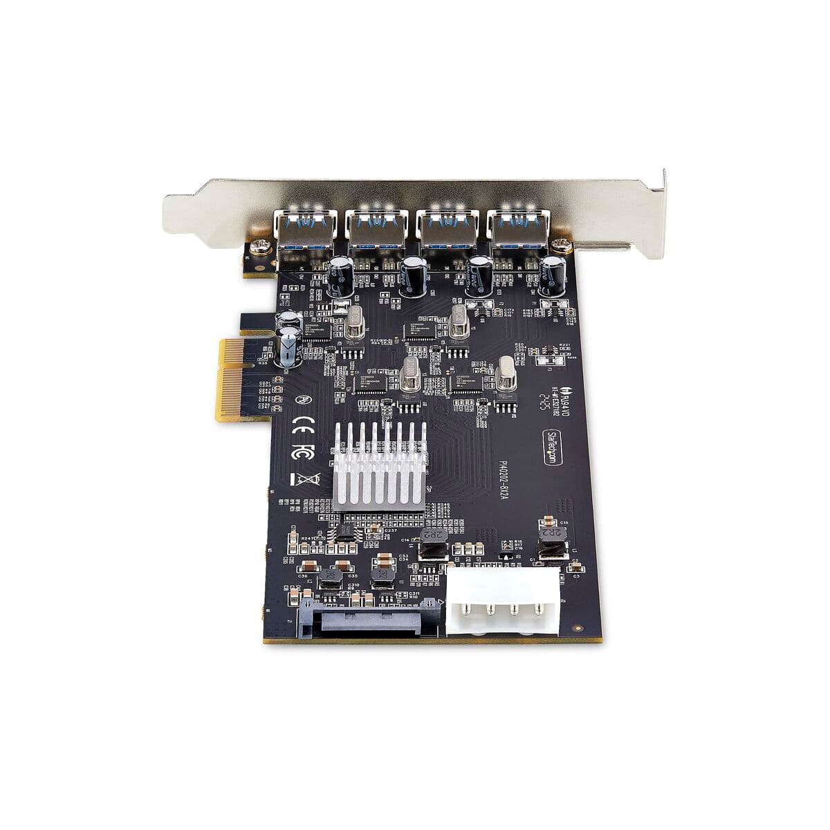 PCI Kort Startech P5Q4A-USB-CARD — thumbnail 5