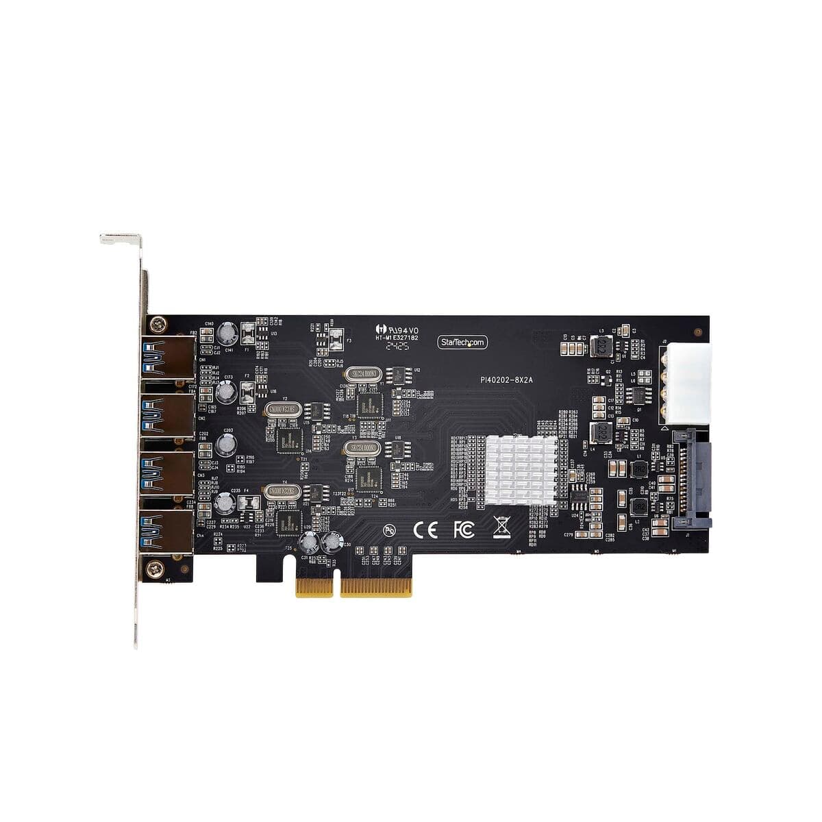 PCI Kort Startech P5Q4A-USB-CARD — thumbnail 4