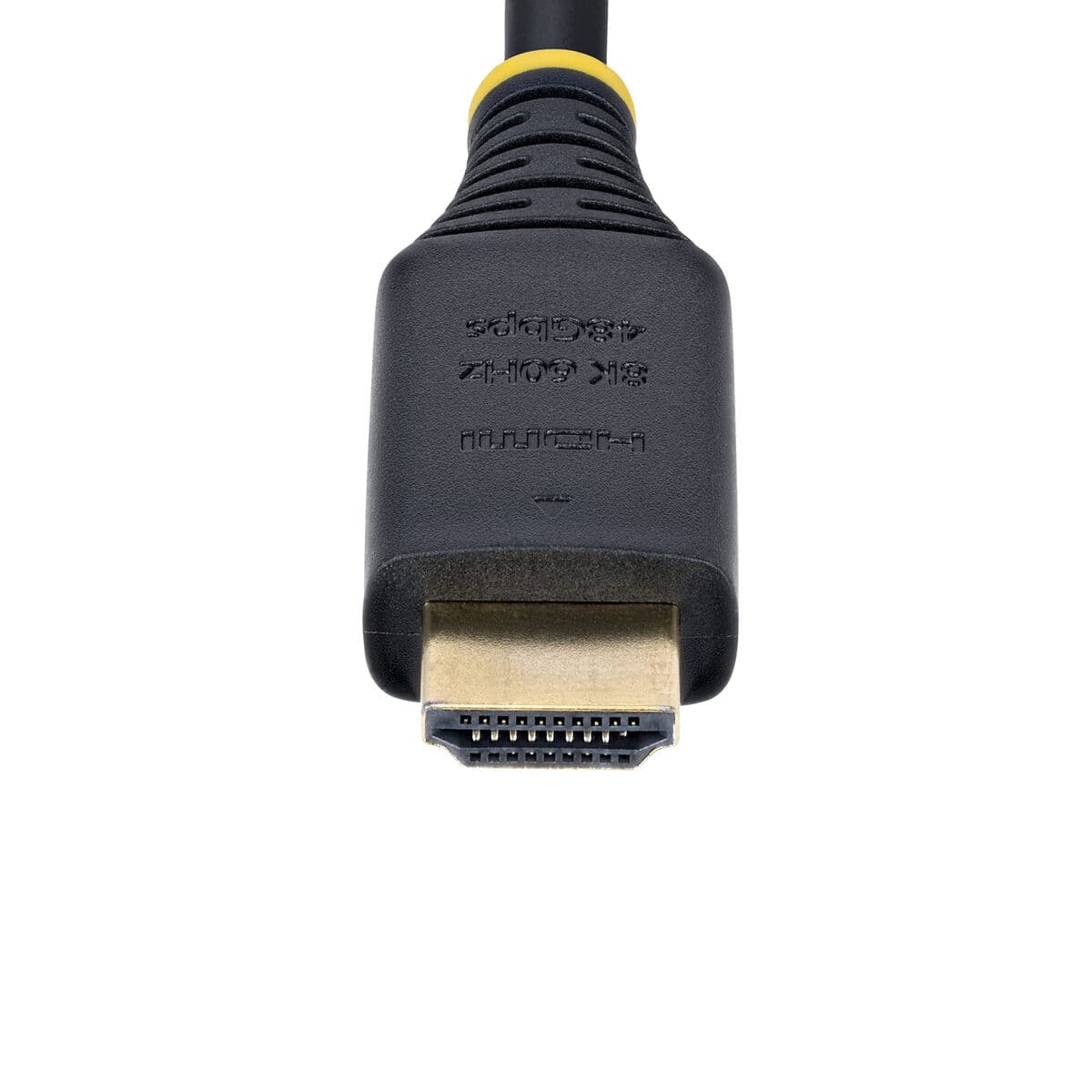 Kabel HDMI Startech HDMI21-CBL-8K60-2M Svart 2 m — thumbnail 12