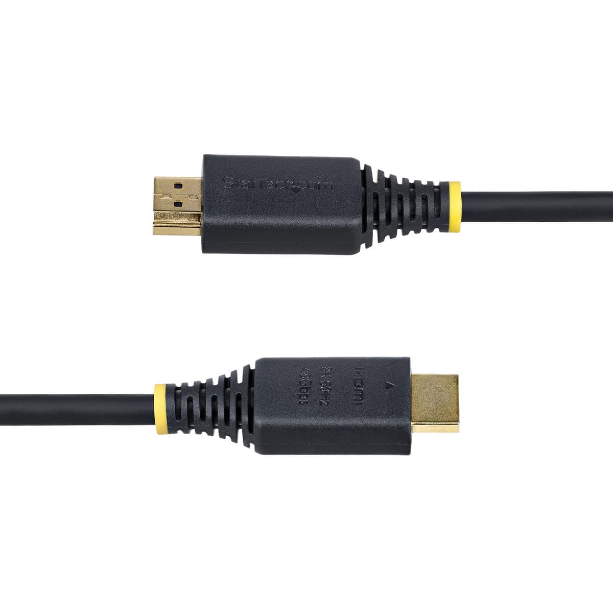 Kabel HDMI Startech HDMI21-CBL-8K60-2M Svart 2 m — thumbnail 10