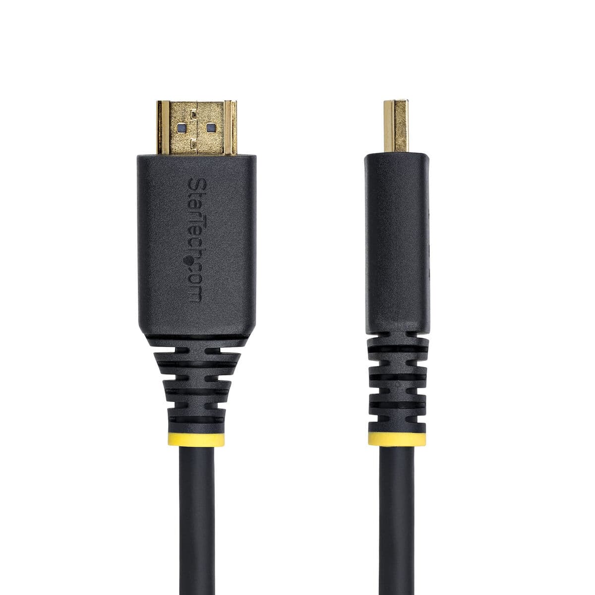 Kabel HDMI Startech HDMI21-CBL-8K60-2M Svart 2 m — thumbnail 8