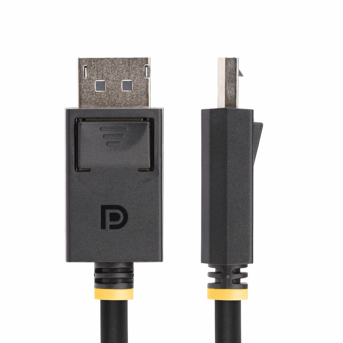 USB-kabel Startech DP21-3M-DP40-CABLE Svart 3 m — thumbnail 9