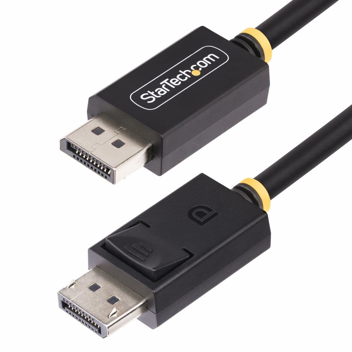USB-kabel Startech DP21-3M-DP40-CABLE Svart 3 m — thumbnail 7