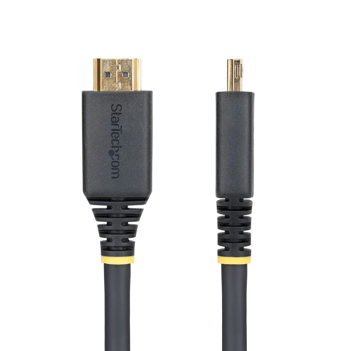Kabel HDMI Startech HDMI2-CABLE-GRIP-5M Svart 5 m — thumbnail 12