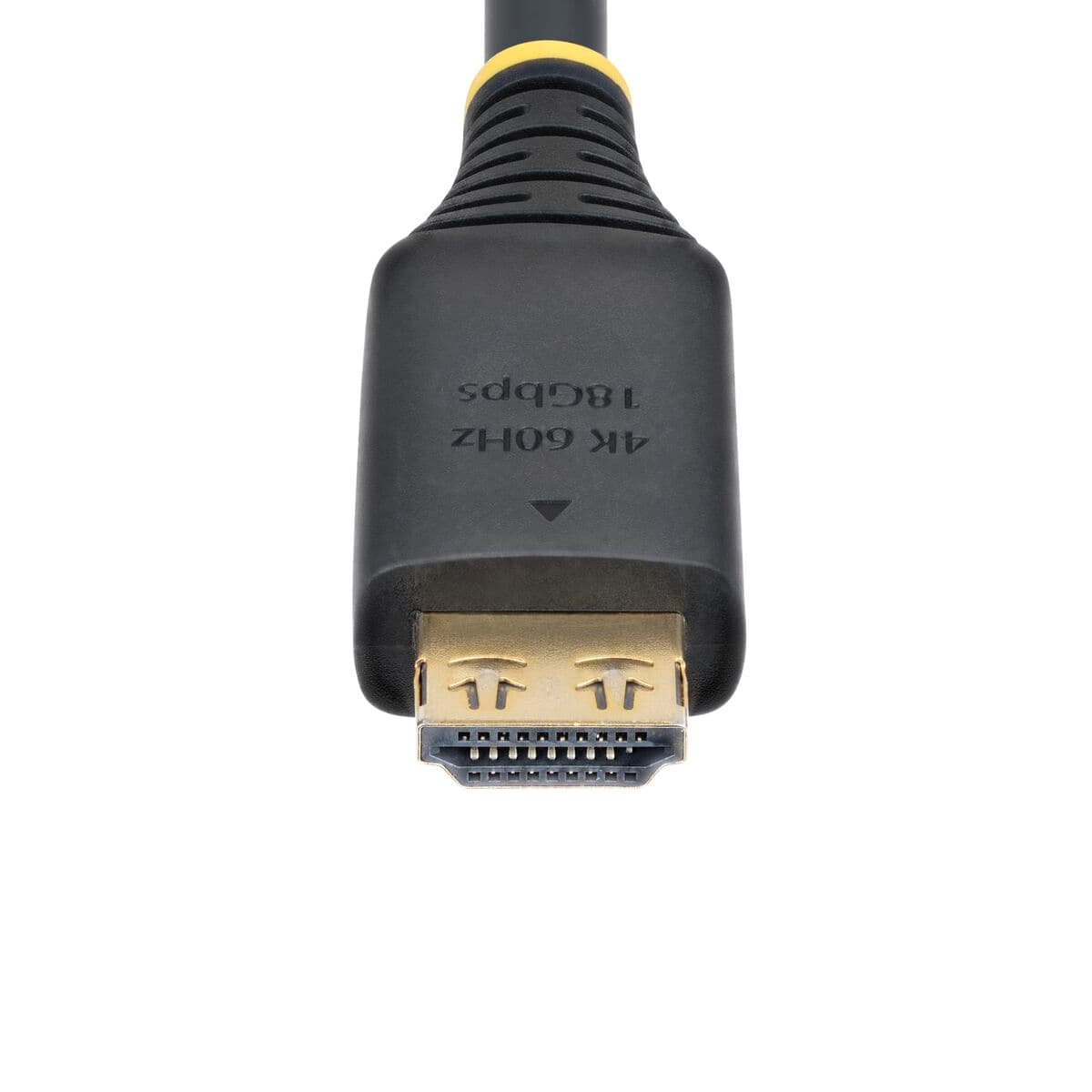 Kabel HDMI Startech HDMI2-CABLE-GRIP-5M Svart 5 m — thumbnail 10