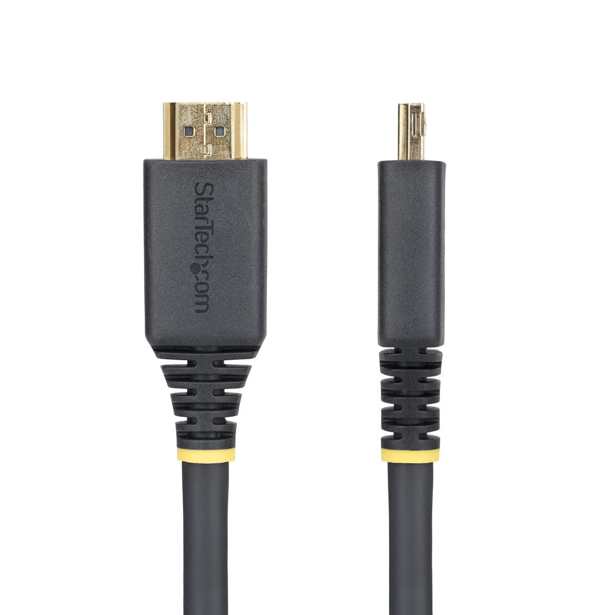 Kabel HDMI Startech HDMI2-CABLE-GRIP-5M Svart 5 m — thumbnail 4