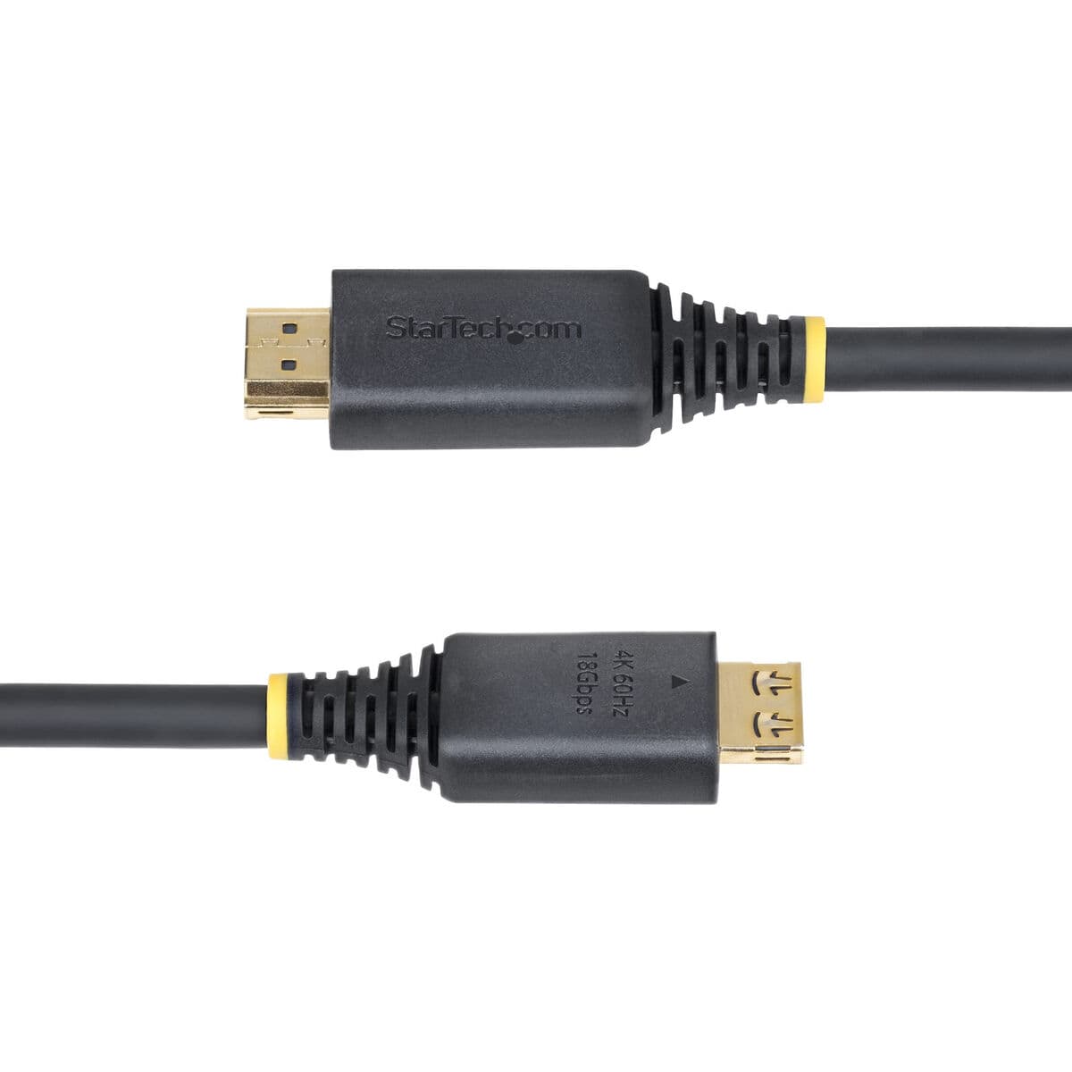 Kabel HDMI Startech HDMI2-CABLE-GRIP-5M Svart 5 m — thumbnail 3