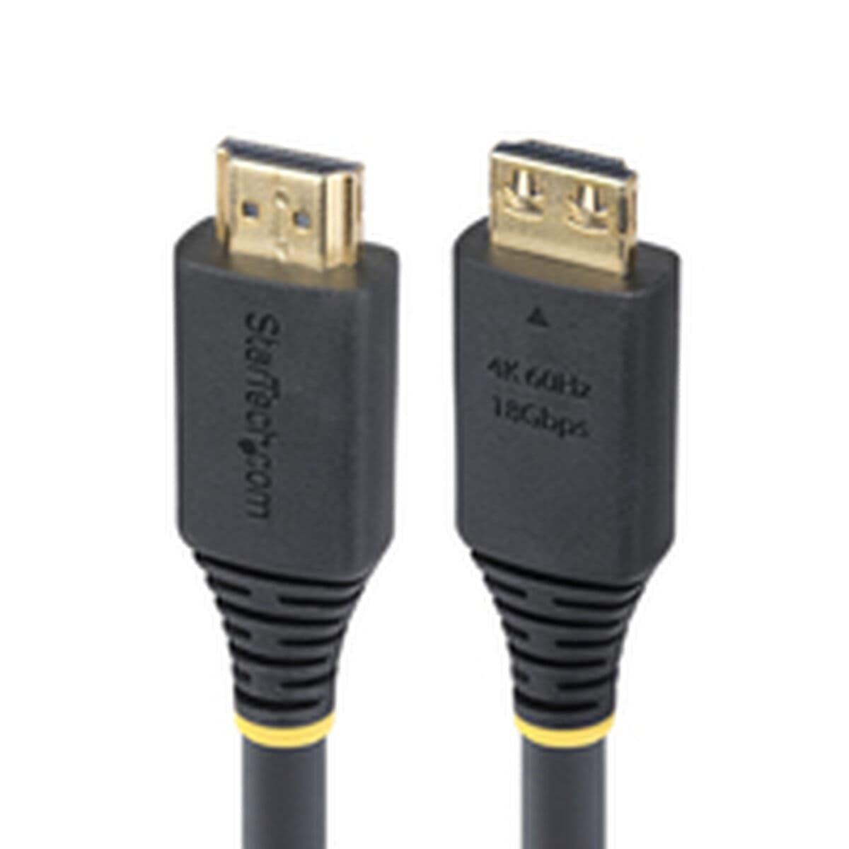 Kabel HDMI Startech HDMI2-CABLE-GRIP-7M Svart 7 m — thumbnail 15