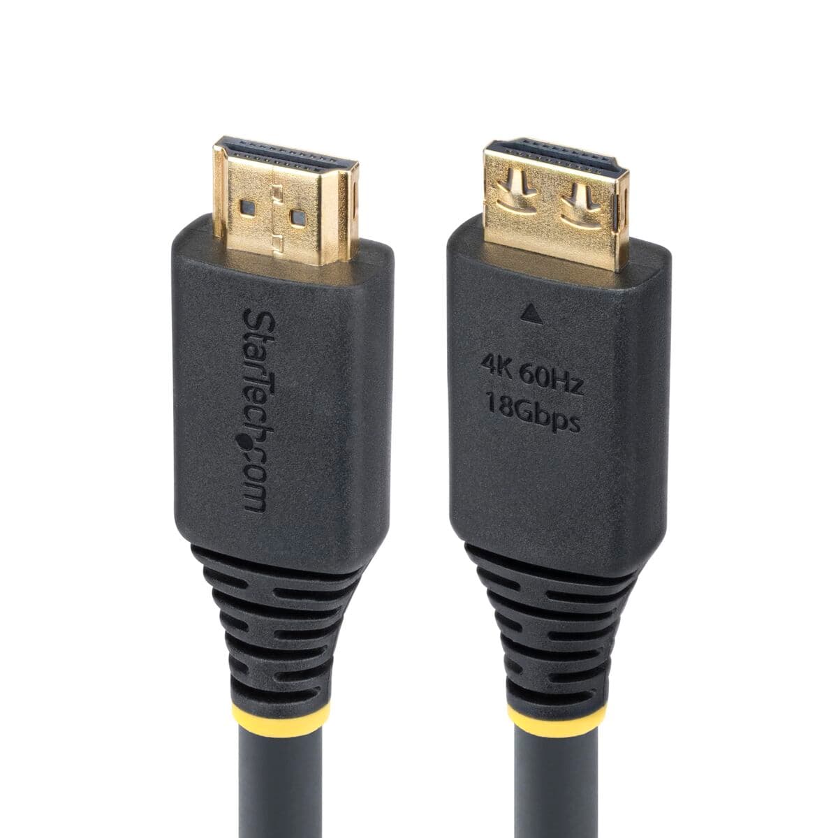 Kabel HDMI Startech HDMI2-CABLE-GRIP-7M Svart 7 m — thumbnail 14