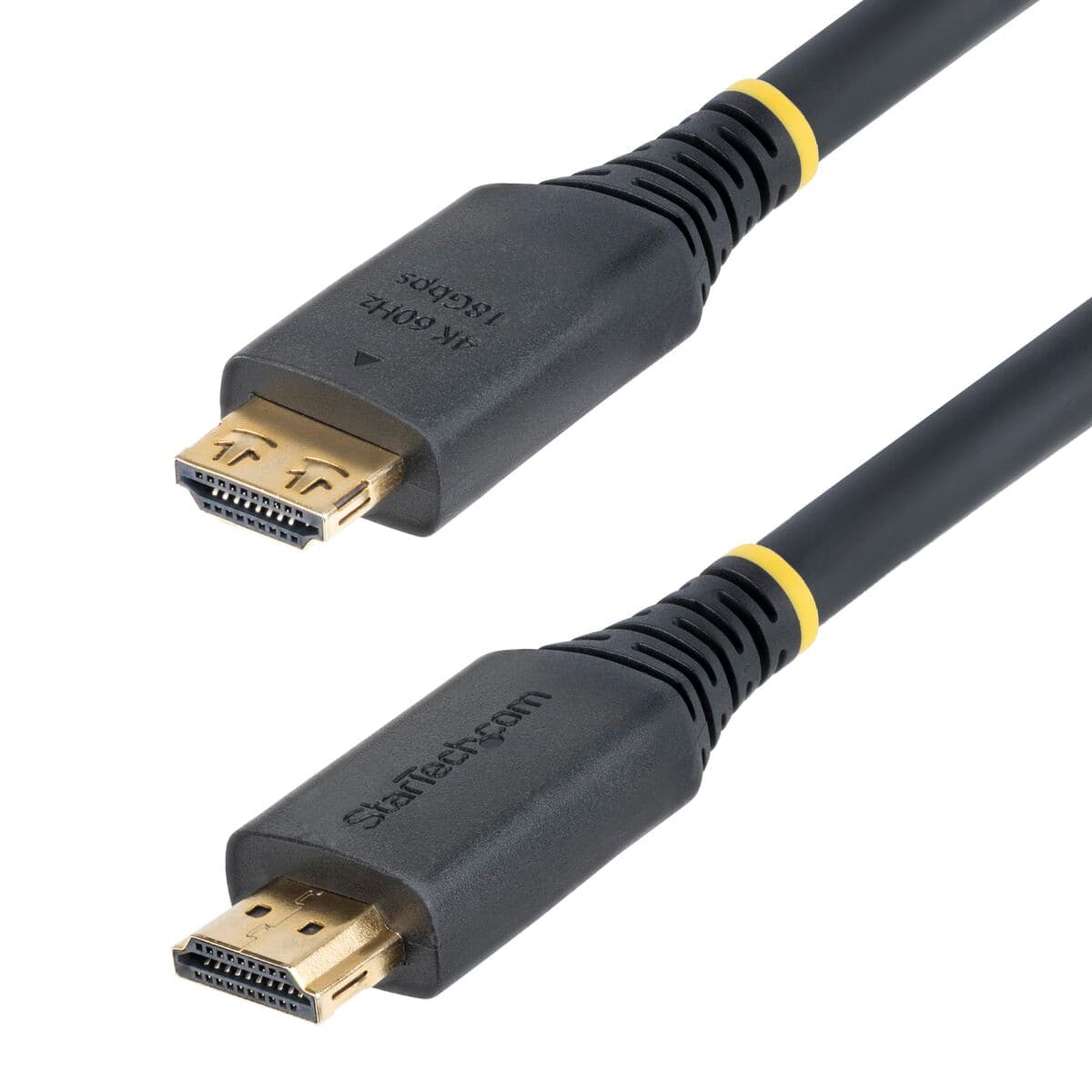 Kabel HDMI Startech HDMI2-CABLE-GRIP-7M Svart 7 m — thumbnail 13