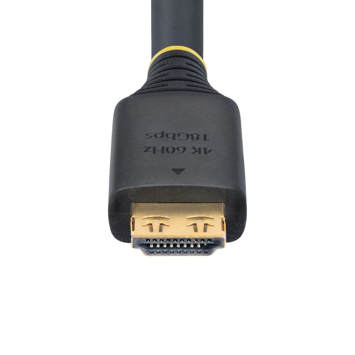 Kabel HDMI Startech HDMI2-CABLE-GRIP-7M Svart 7 m — thumbnail 10