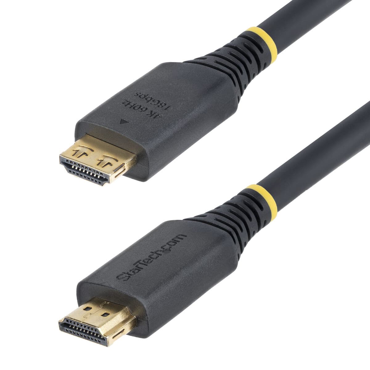 Kabel HDMI Startech HDMI2-CABLE-GRIP-7M Svart 7 m — thumbnail 5