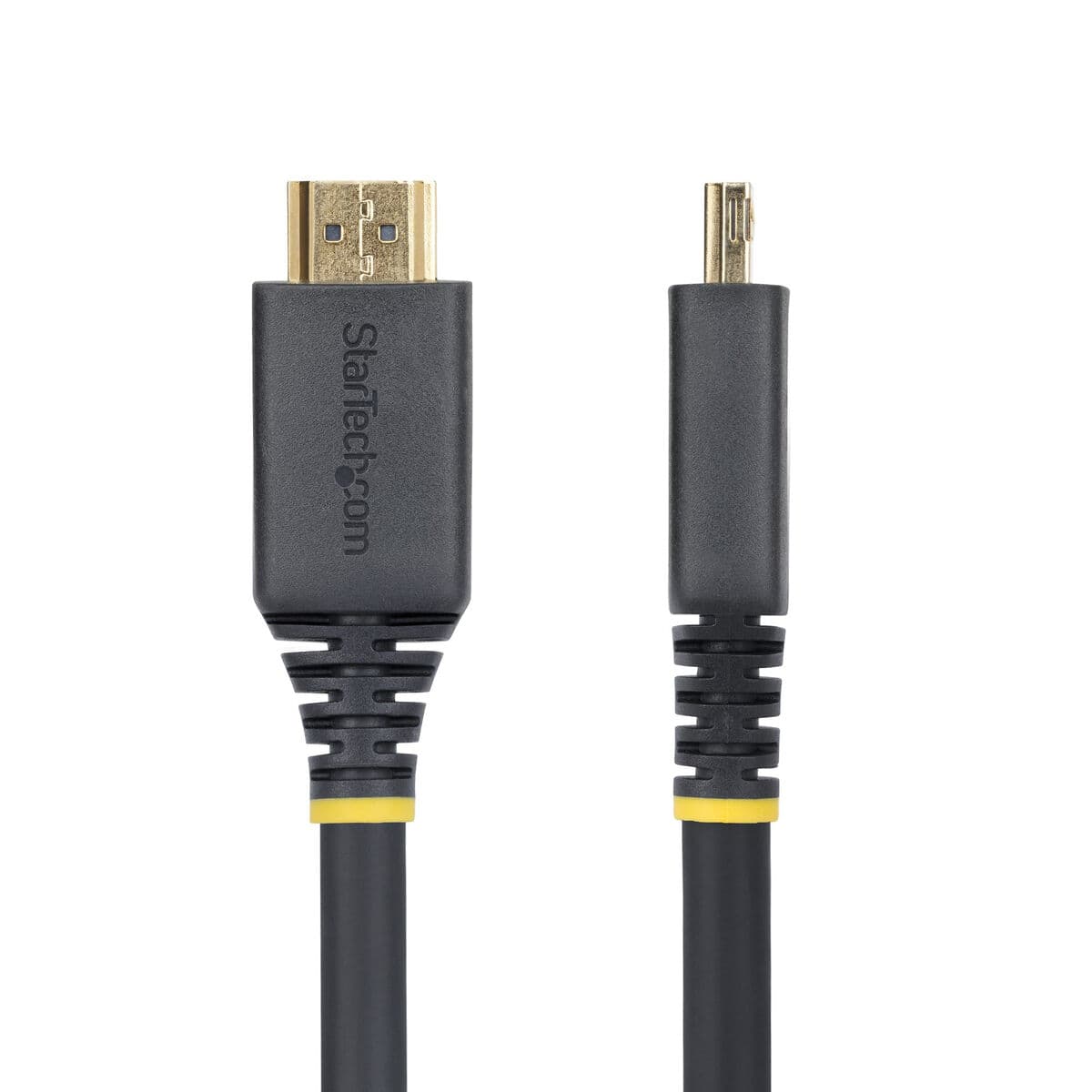 Kabel HDMI Startech HDMI2-CABLE-GRIP-7M Svart 7 m — thumbnail 4