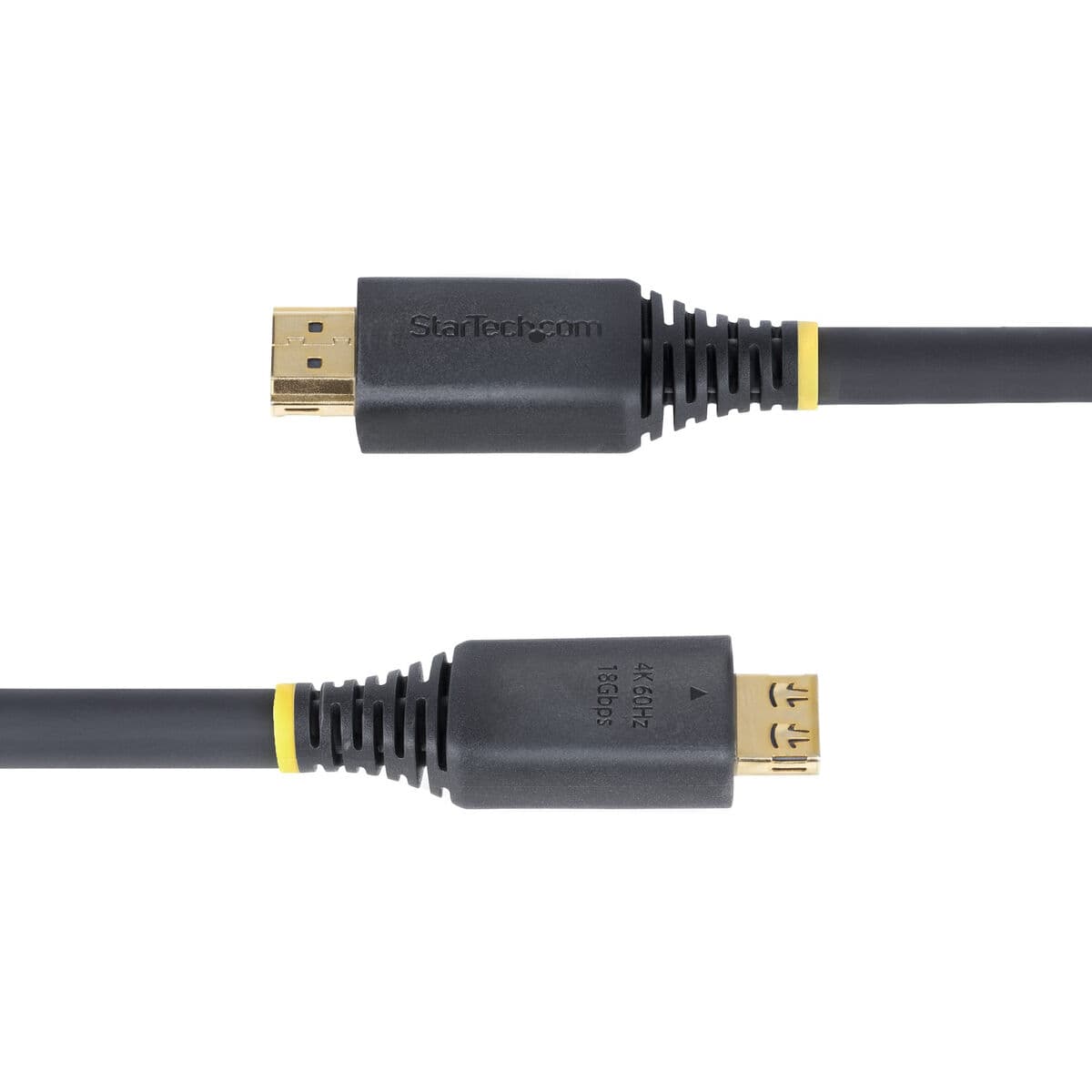Kabel HDMI Startech HDMI2-CABLE-GRIP-7M Svart 7 m — thumbnail 3