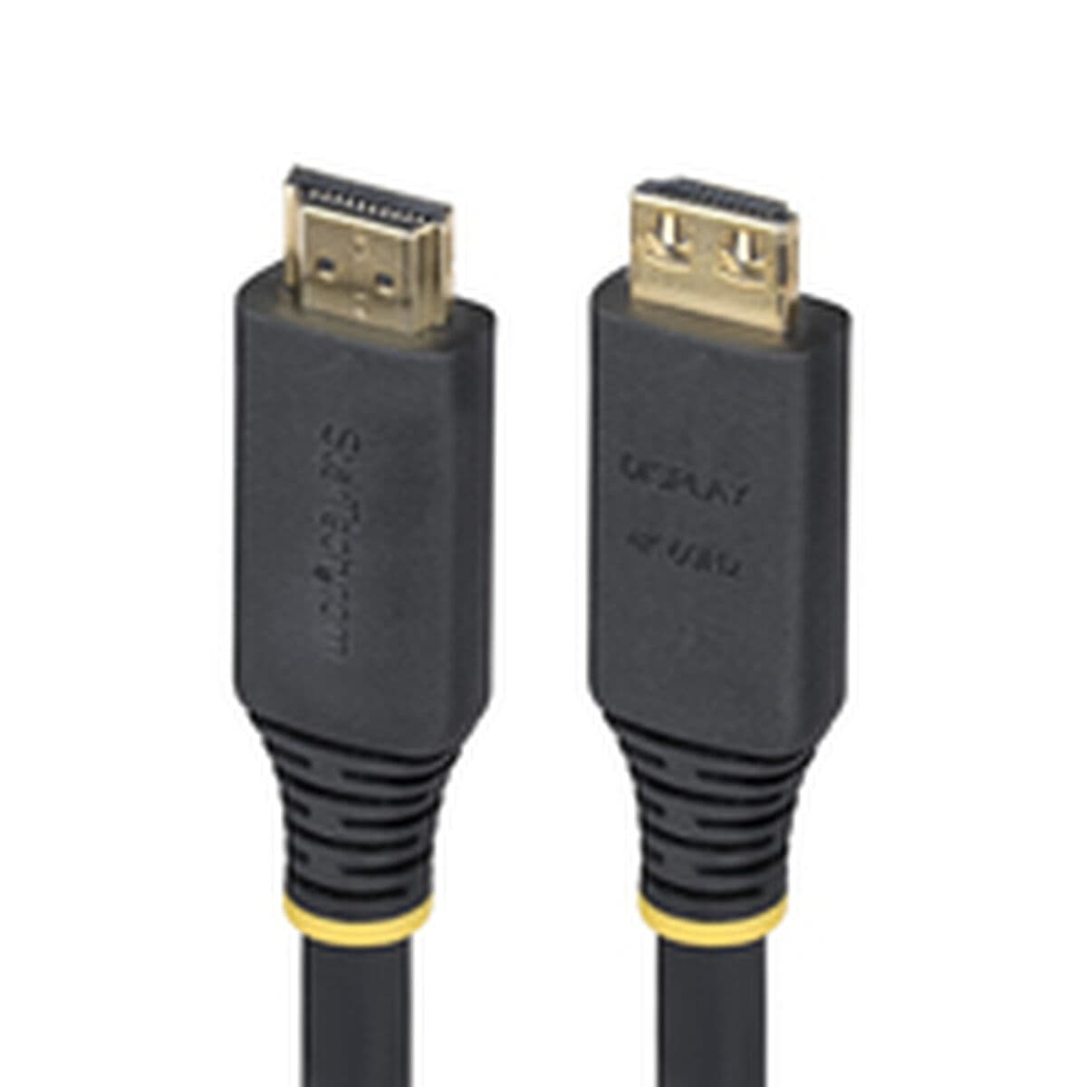 Kabel HDMI Startech HDMI2-CABLE-GRIP-10M Svart 10 m — thumbnail 15