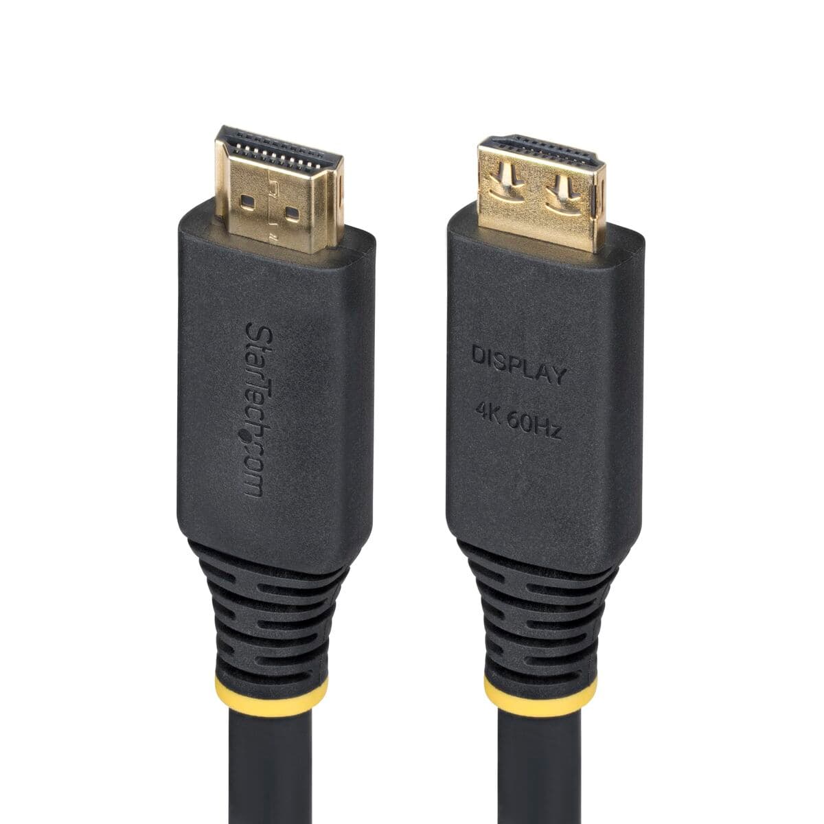 Kabel HDMI Startech HDMI2-CABLE-GRIP-10M Svart 10 m — thumbnail 14