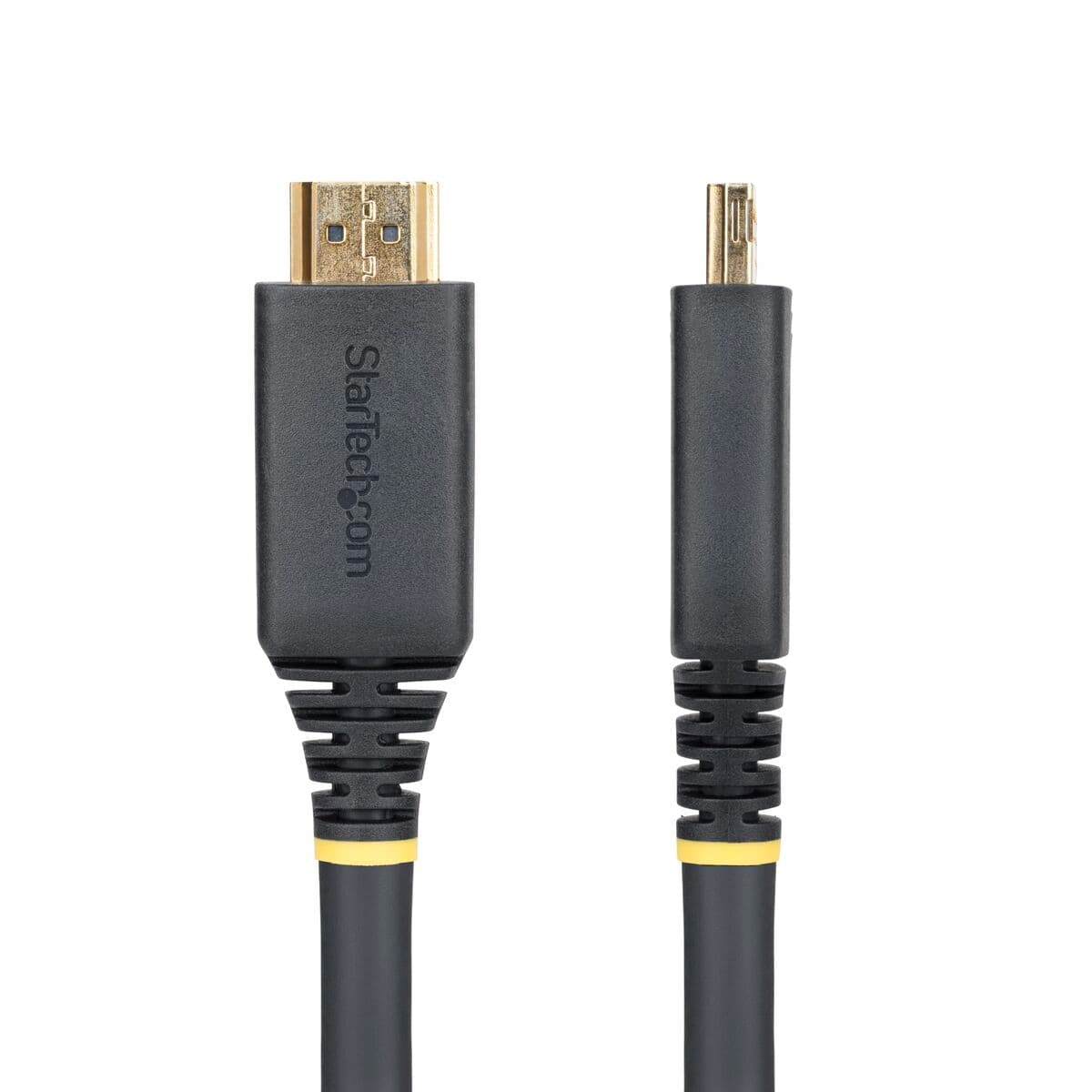 Kabel HDMI Startech HDMI2-CABLE-GRIP-10M Svart 10 m — thumbnail 12