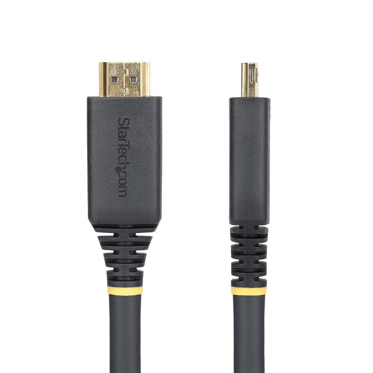 Kabel HDMI Startech HDMI2-CABLE-GRIP-10M Svart 10 m — thumbnail 4