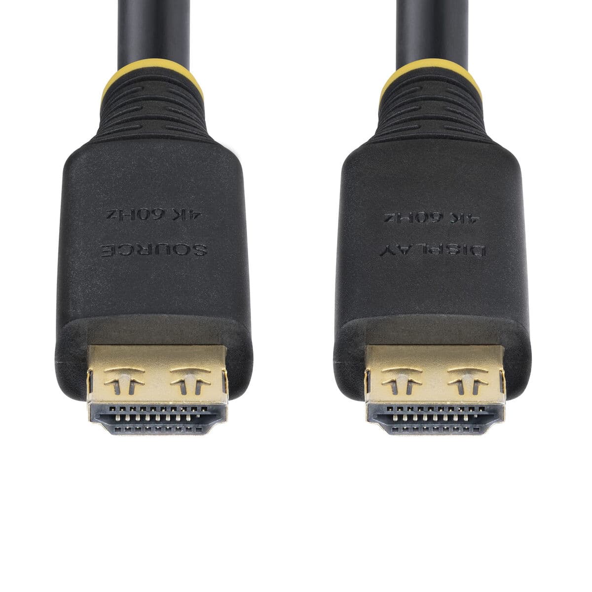 Kabel HDMI Startech HDMI2-CABLE-GRIP-10M Svart 10 m — thumbnail 2