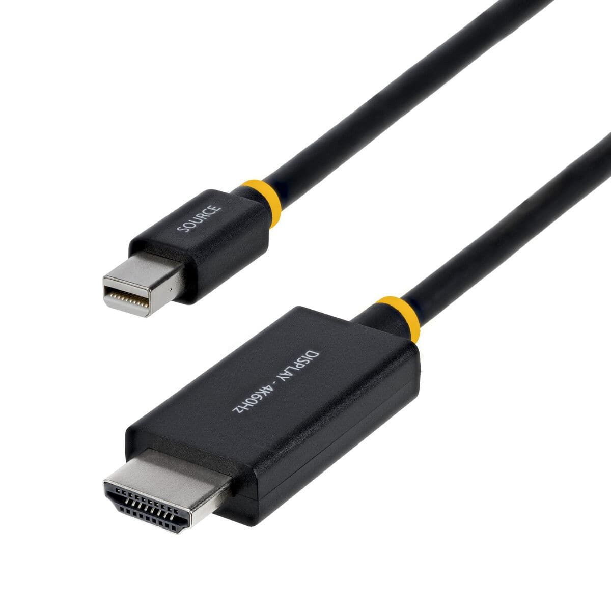 Kabel HDMI Startech 1M-MDP-HDMI2-4K60 Svart 1 m — thumbnail 4