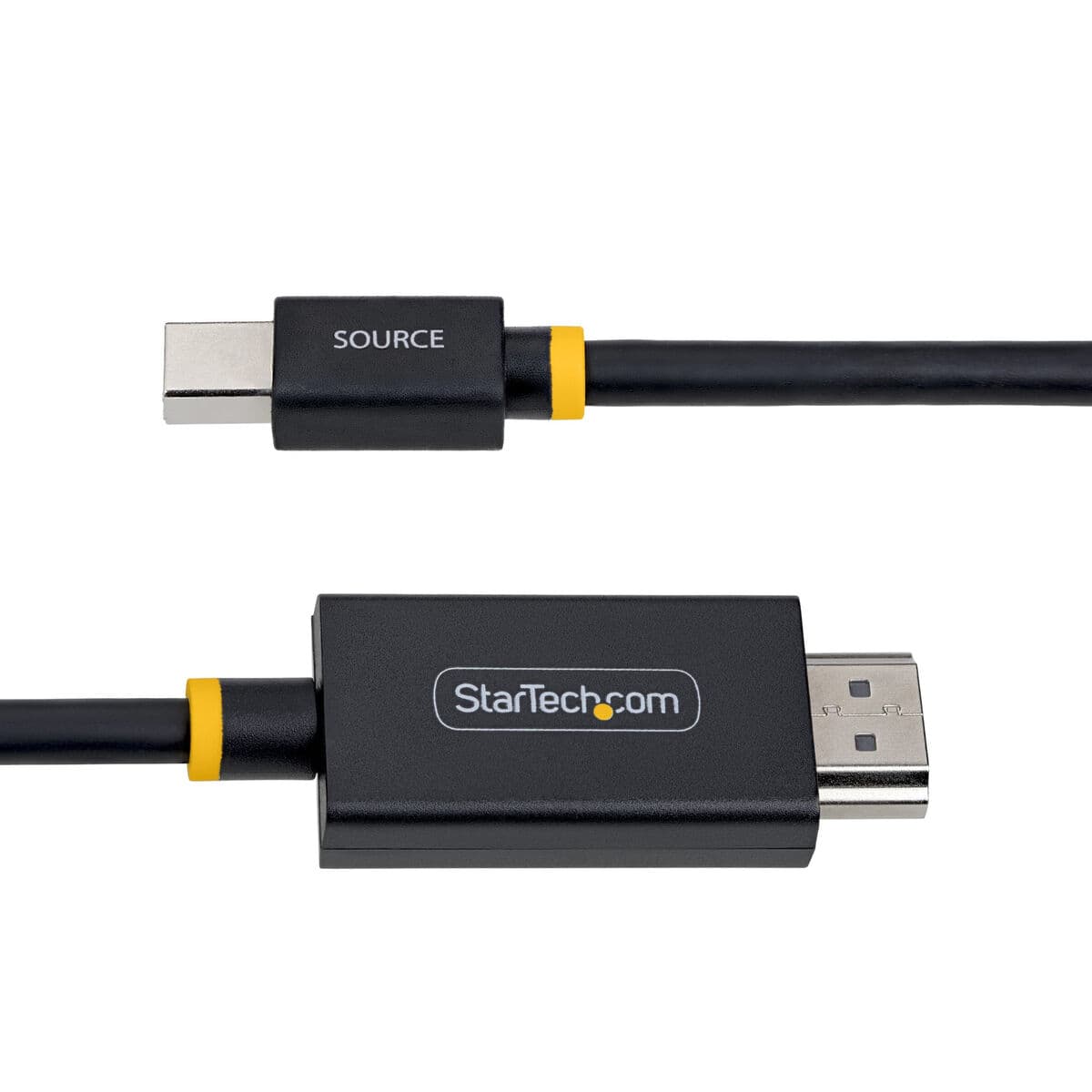 Kabel HDMI Startech 1M-MDP-HDMI2-4K60 Svart 1 m — thumbnail 3