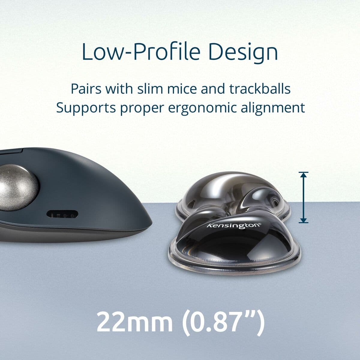 Musmatta Kensington K62438WW Grå — thumbnail 6