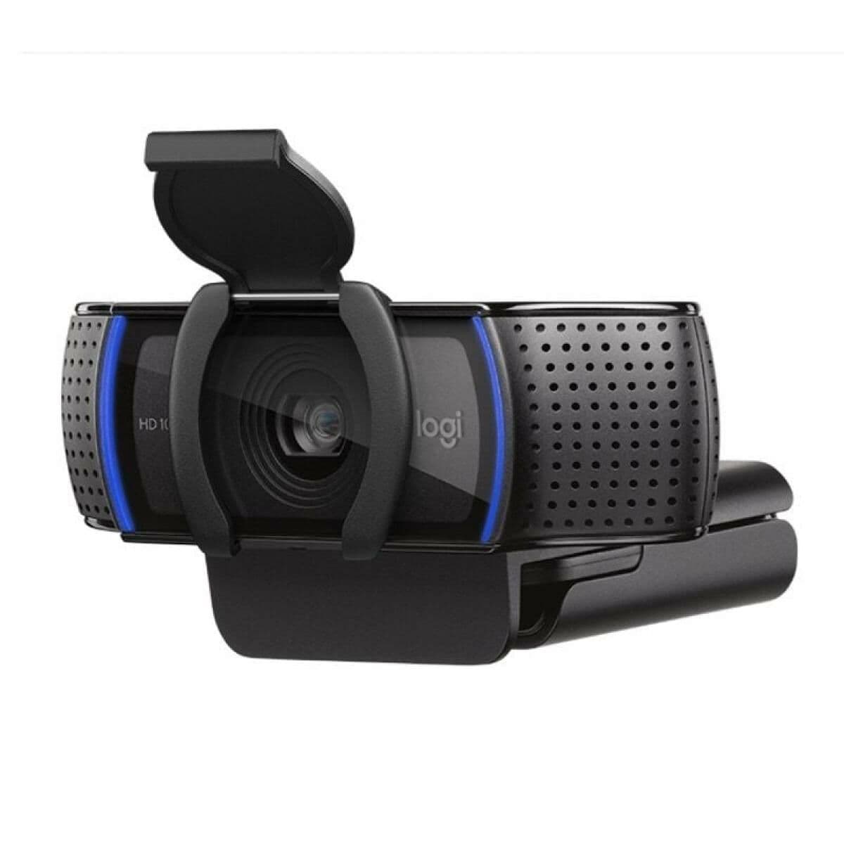 Webbkamera Logitech 960-001360 Full HD 1080 p — thumbnail 2