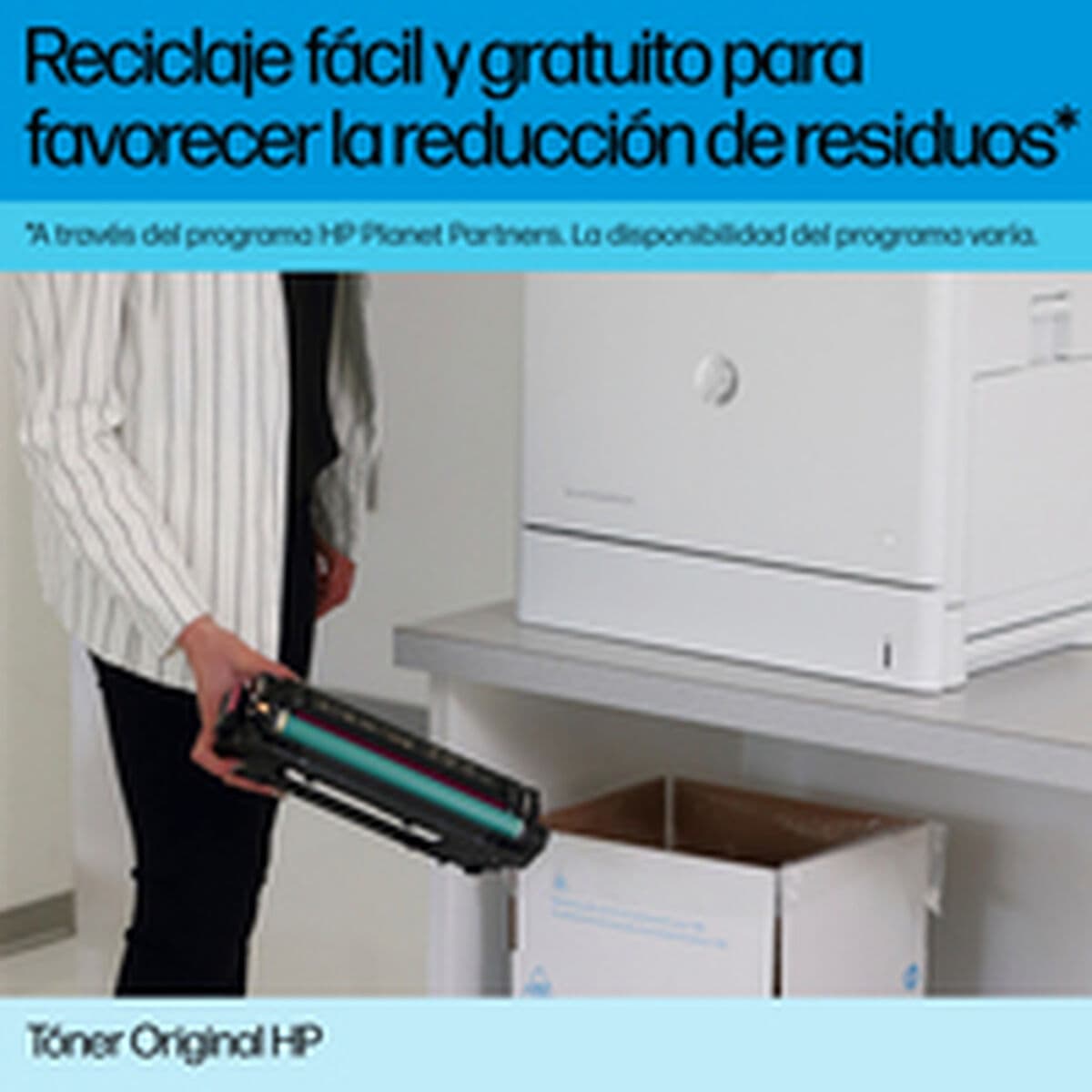 Toner HP W2192A Gul (1 antal) — thumbnail 21