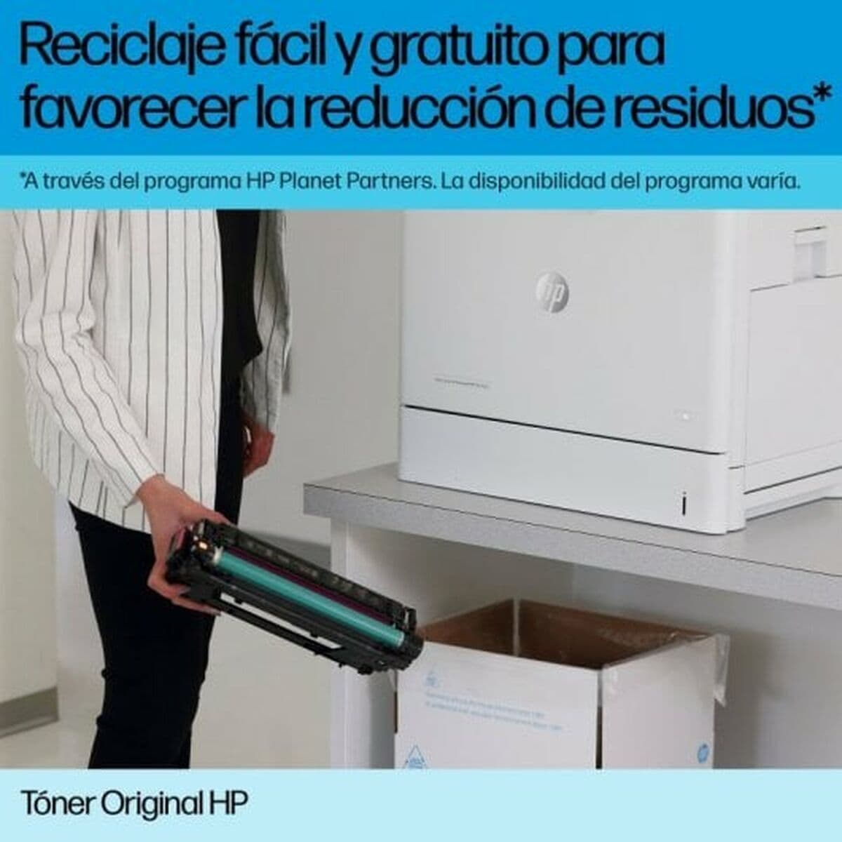 Original Bläckpatron HP W2193A Magenta — thumbnail 29