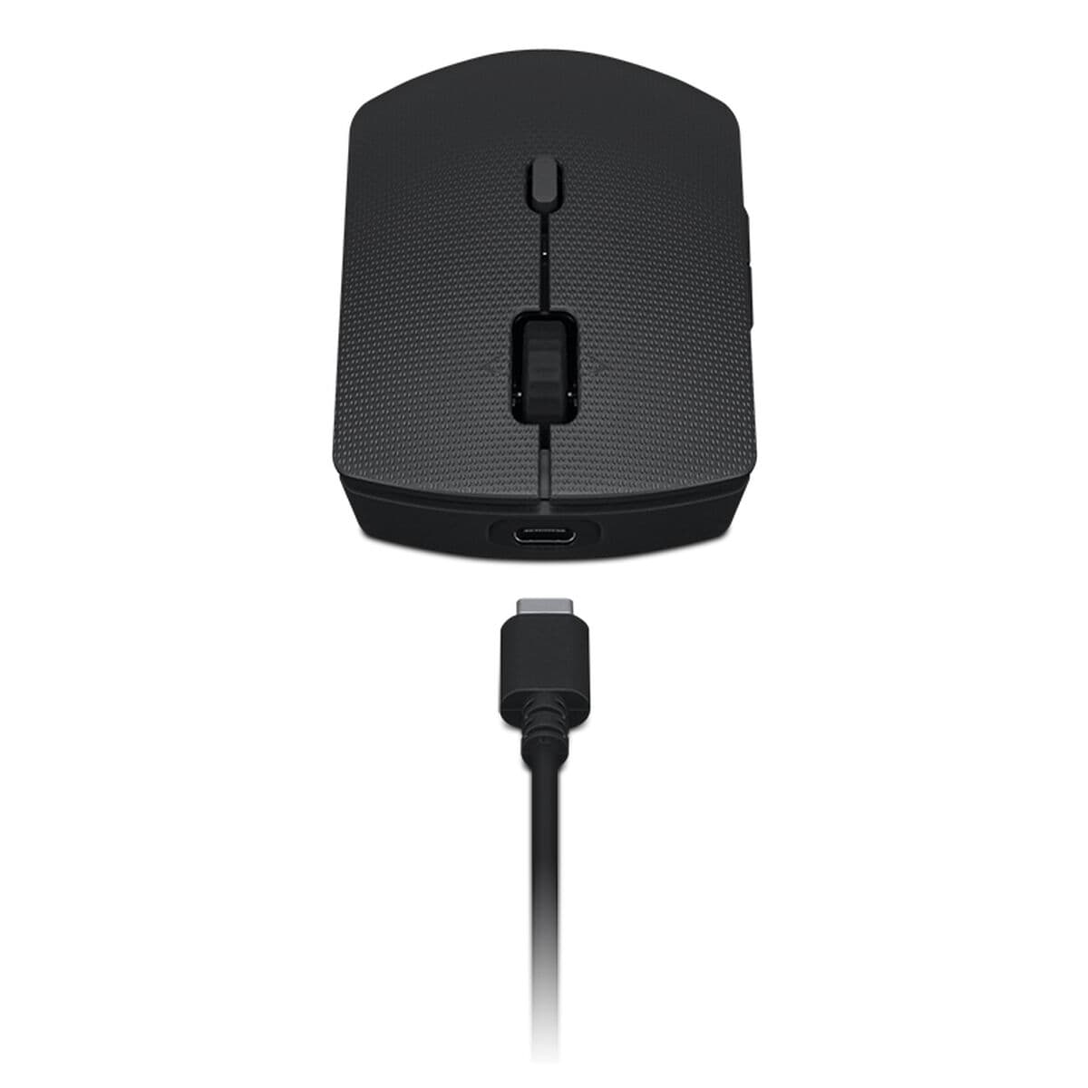 Tangentbord och Mus Lenovo 4X31R64344 Grå QWERTY — thumbnail 2