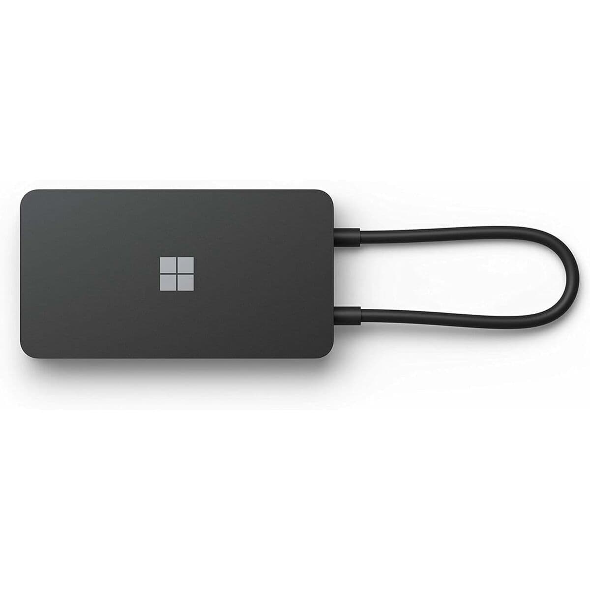 USB-HUB Microsoft 161-00003 Svart — thumbnail 2