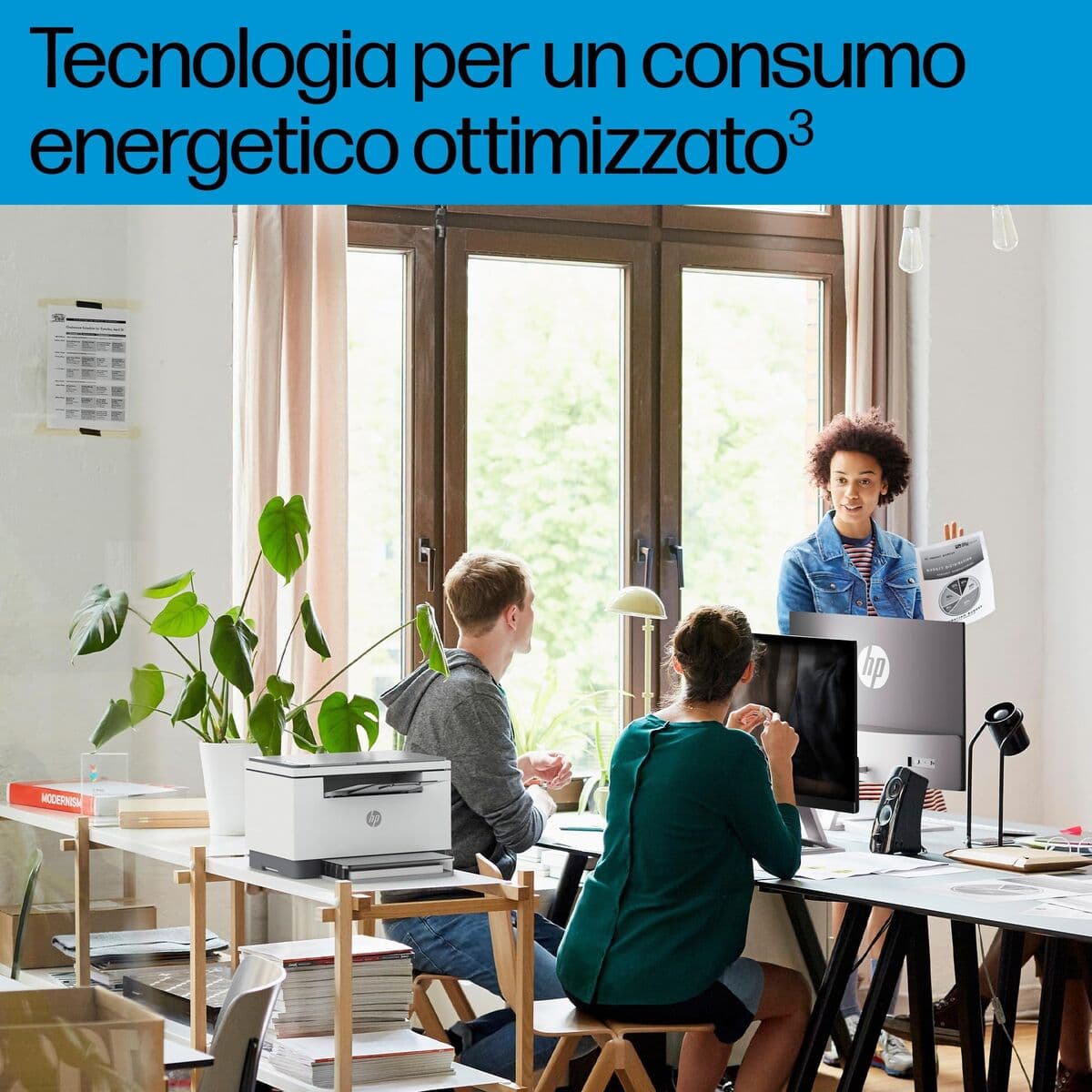 Multifunktionsskrivare HP 8J9K4F — thumbnail 17