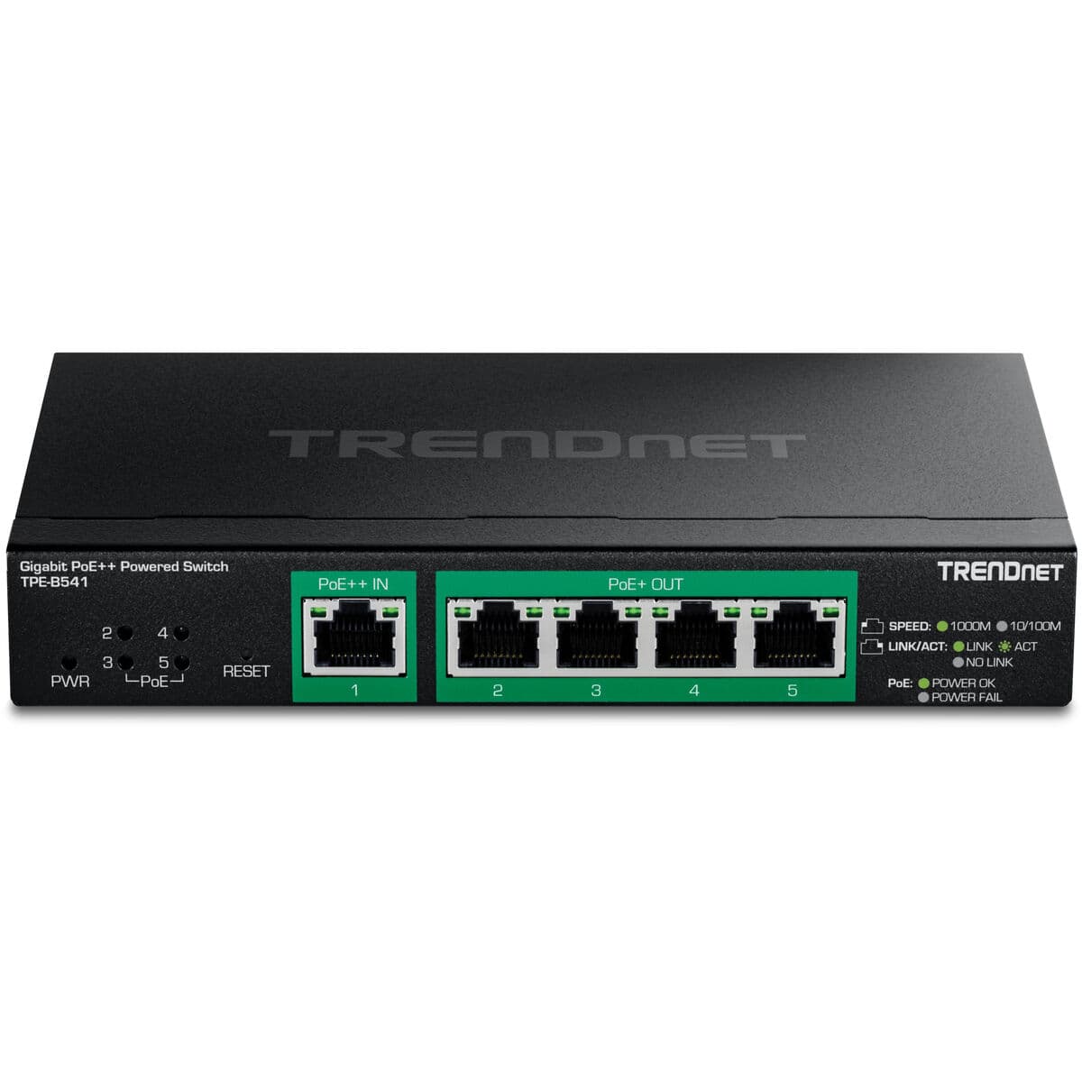 Switch Trendnet TPE-B541 — thumbnail 4