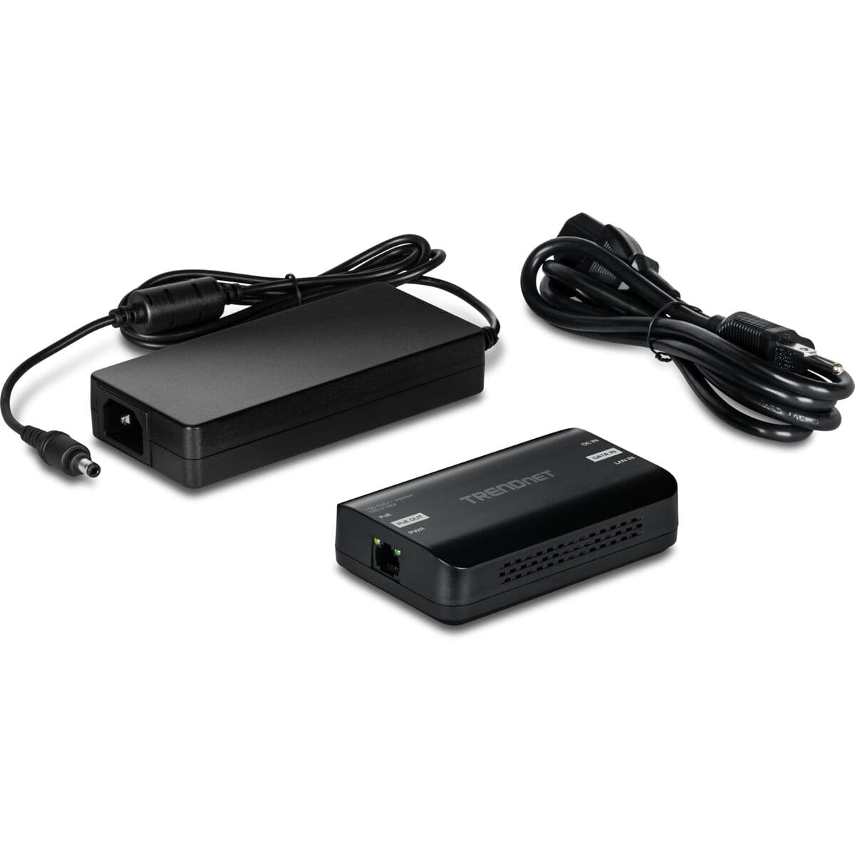 POE-injektor Trendnet 10G POE++ INJECTOR — thumbnail 2