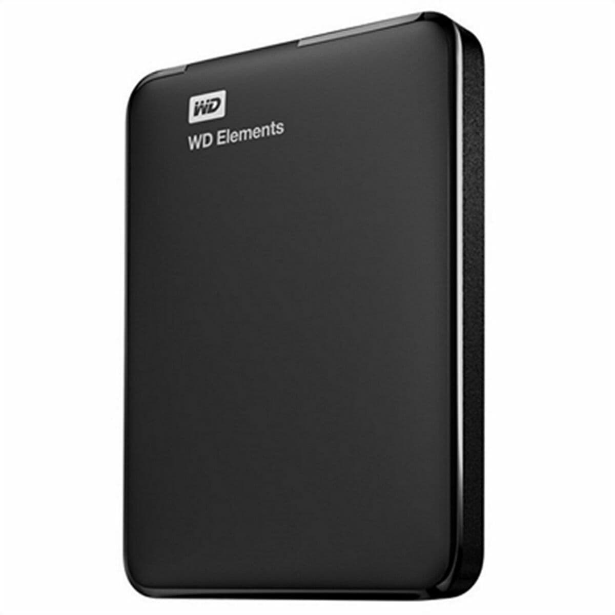 Extern Hårddisk Western Digital WD Elements Portable Svart 1 TB — thumbnail 6
