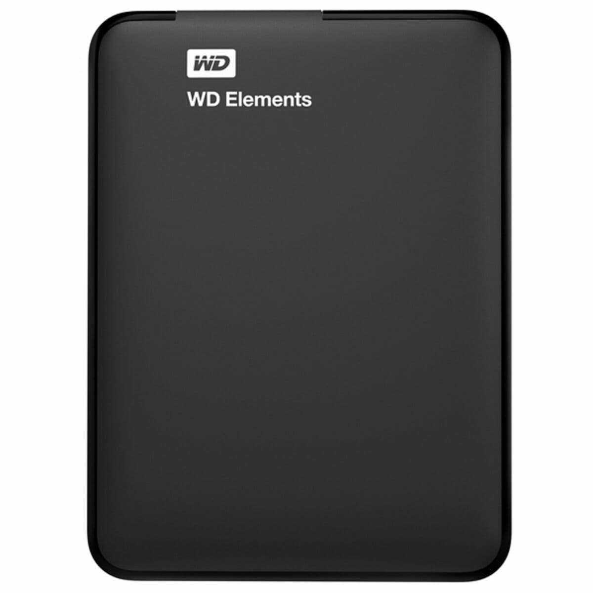Extern Hårddisk Western Digital WD Elements Portable Svart 1 TB — thumbnail 5