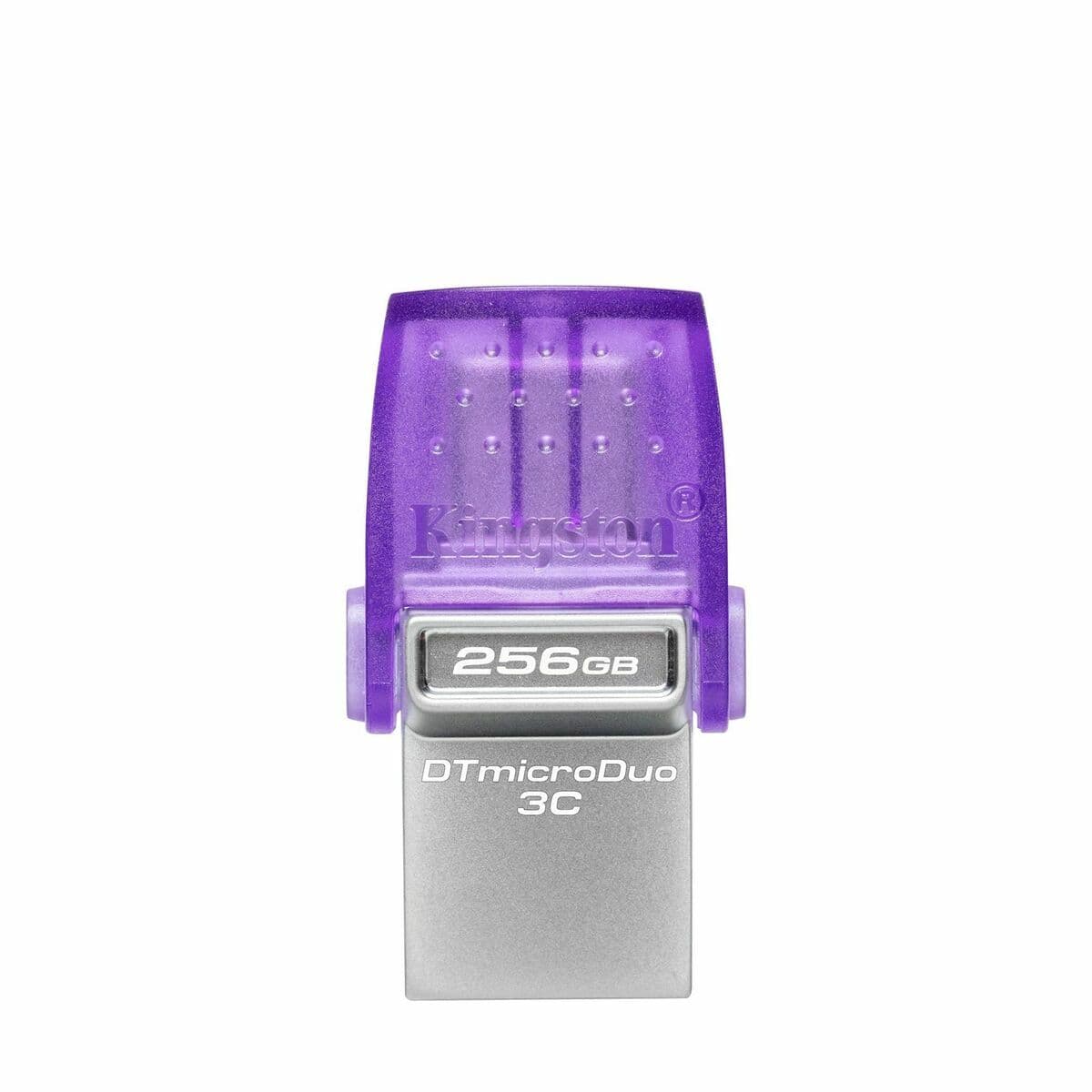 USB-minne Kingston DTDUO3CG3/256GB Svart Purpur 256 GB — thumbnail 4