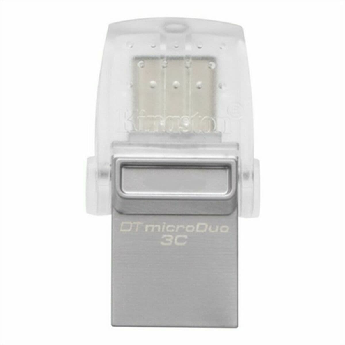 USB-minne Kingston microDuo 3C Purpur Violett 64 GB — thumbnail 47
