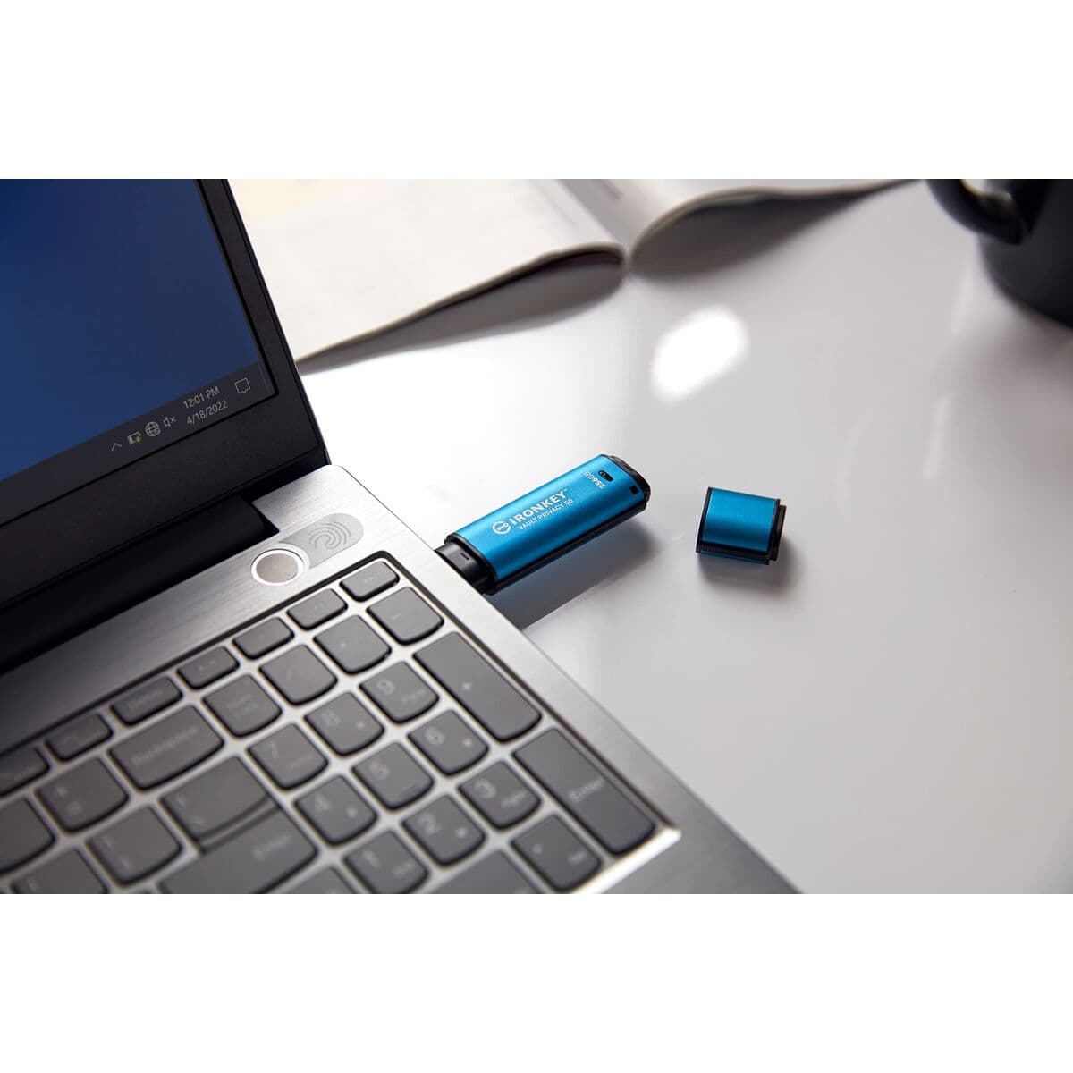 Micro-SD kort Kingston IKVP50/64GB 64 GB — thumbnail 4