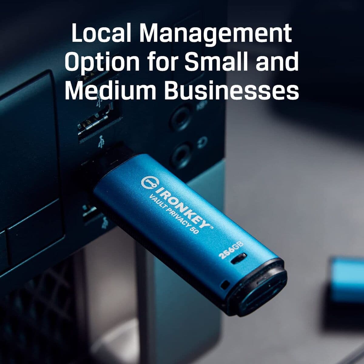 Micro-SD kort Kingston IKVP50/64GB 64 GB — thumbnail 2