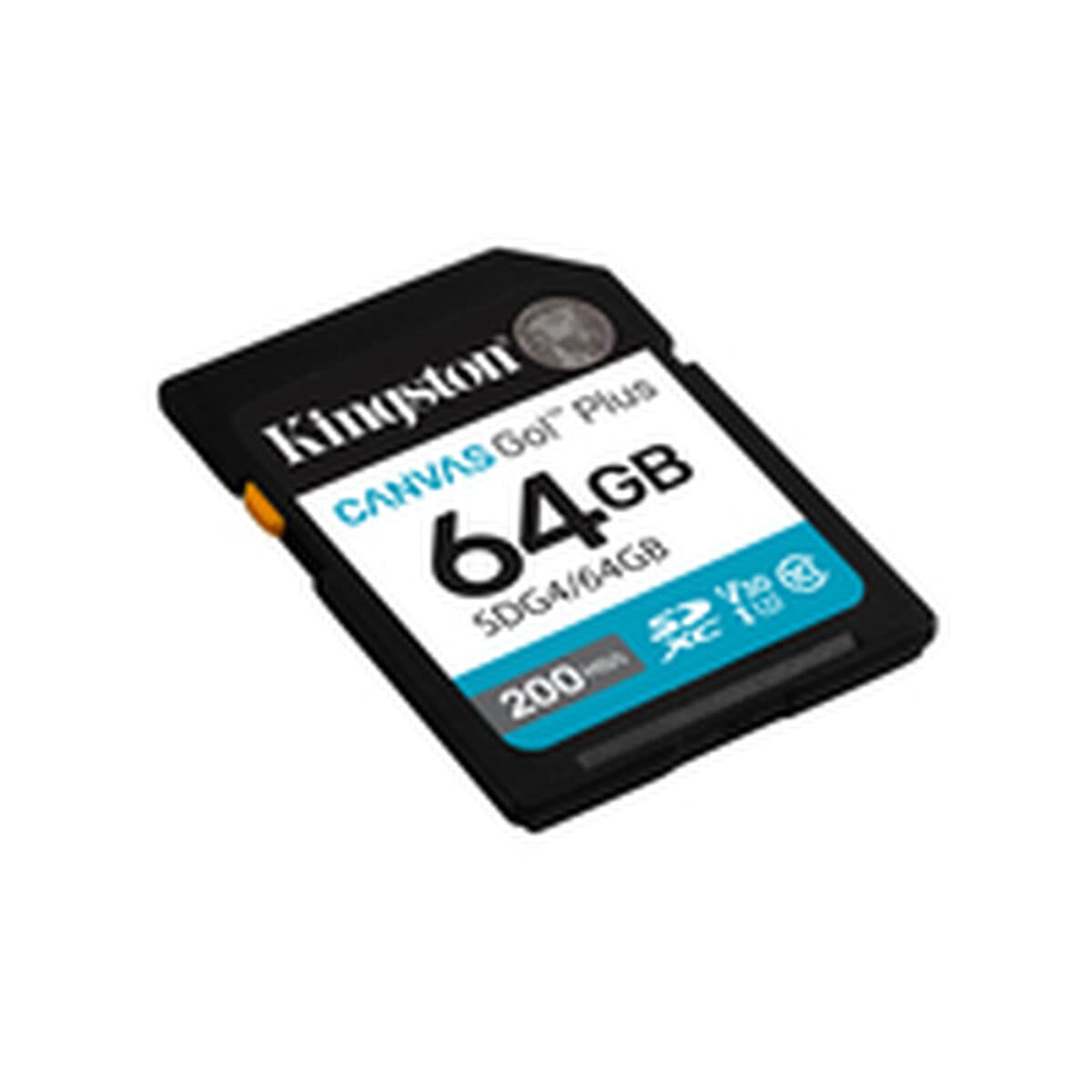 Micro-SD Minneskort med Adapter Kingston SDG4 64 GB — thumbnail 15