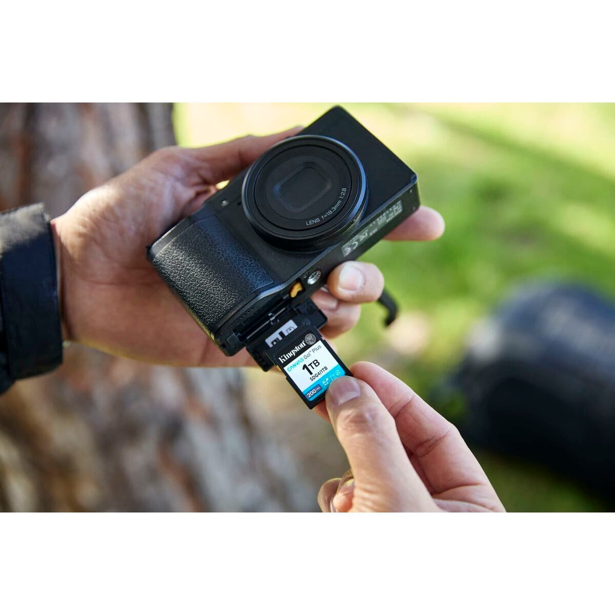 Micro-SD Minneskort med Adapter Kingston SDG4 64 GB — thumbnail 10