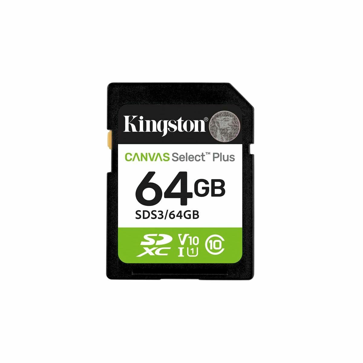 Micro-SD Minneskort med Adapter Kingston SDS3/64GB 64 GB — thumbnail 12