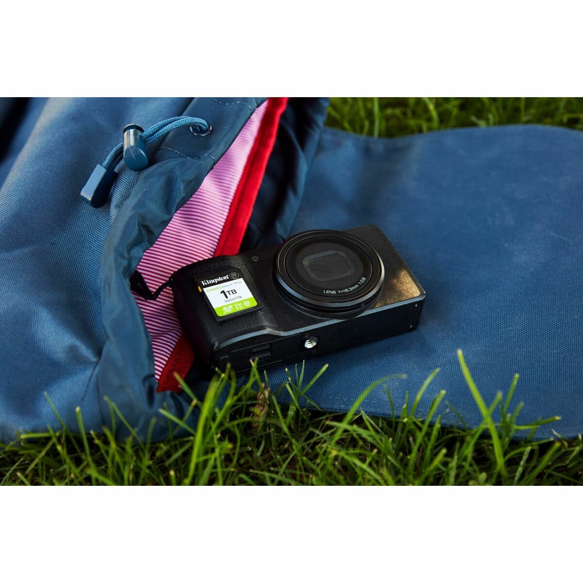 Micro-SD Minneskort med Adapter Kingston SDS3/64GB 64 GB — thumbnail 7