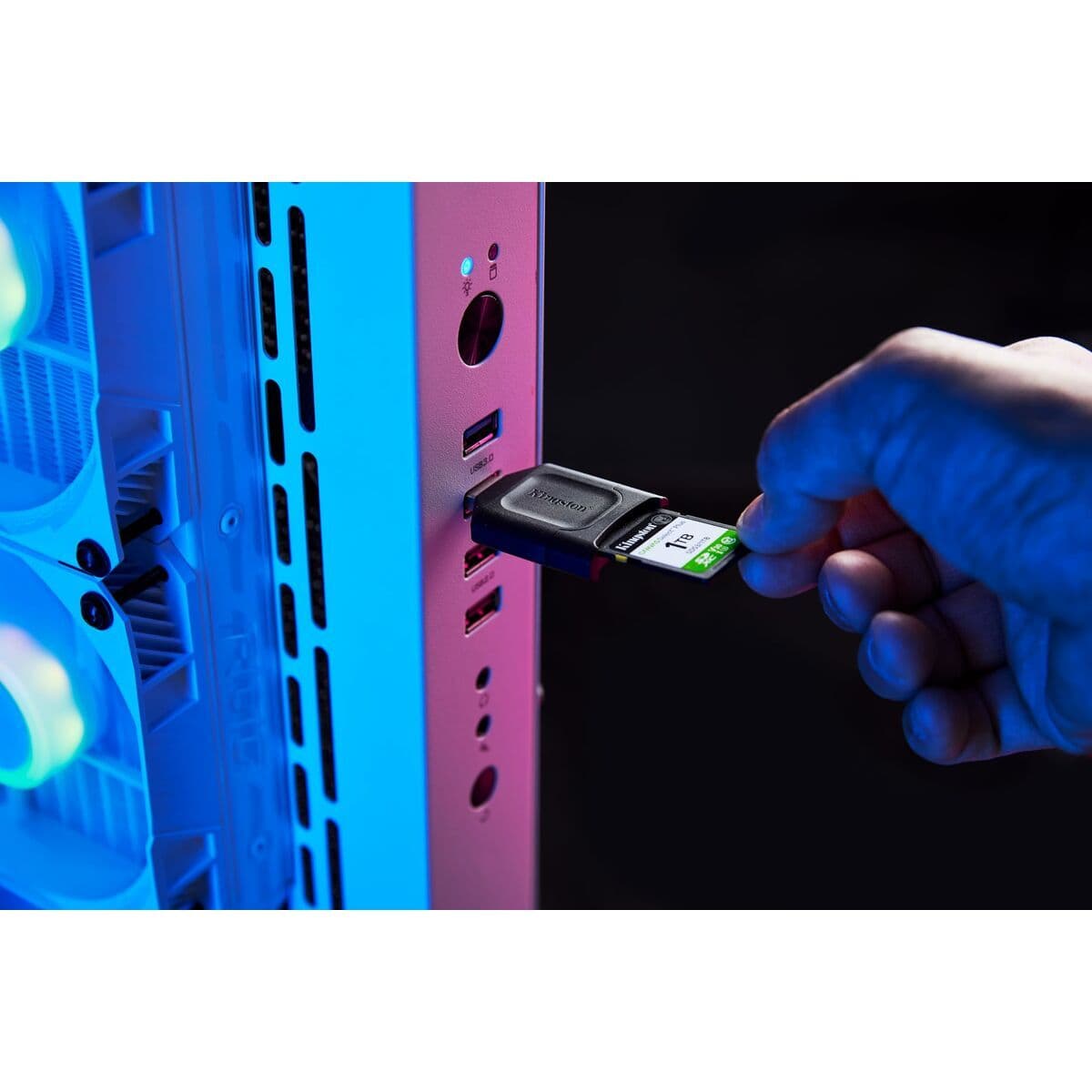 Micro-SD kort Kingston SDS3/512GB 512 GB — thumbnail 9