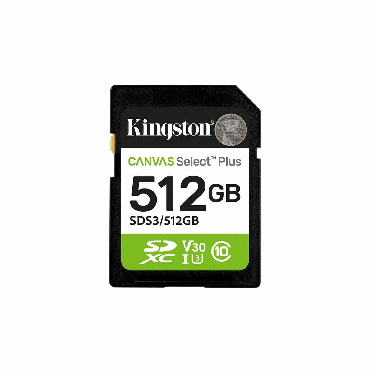 Micro-SD kort Kingston SDS3/512GB 512 GB — thumbnail 7